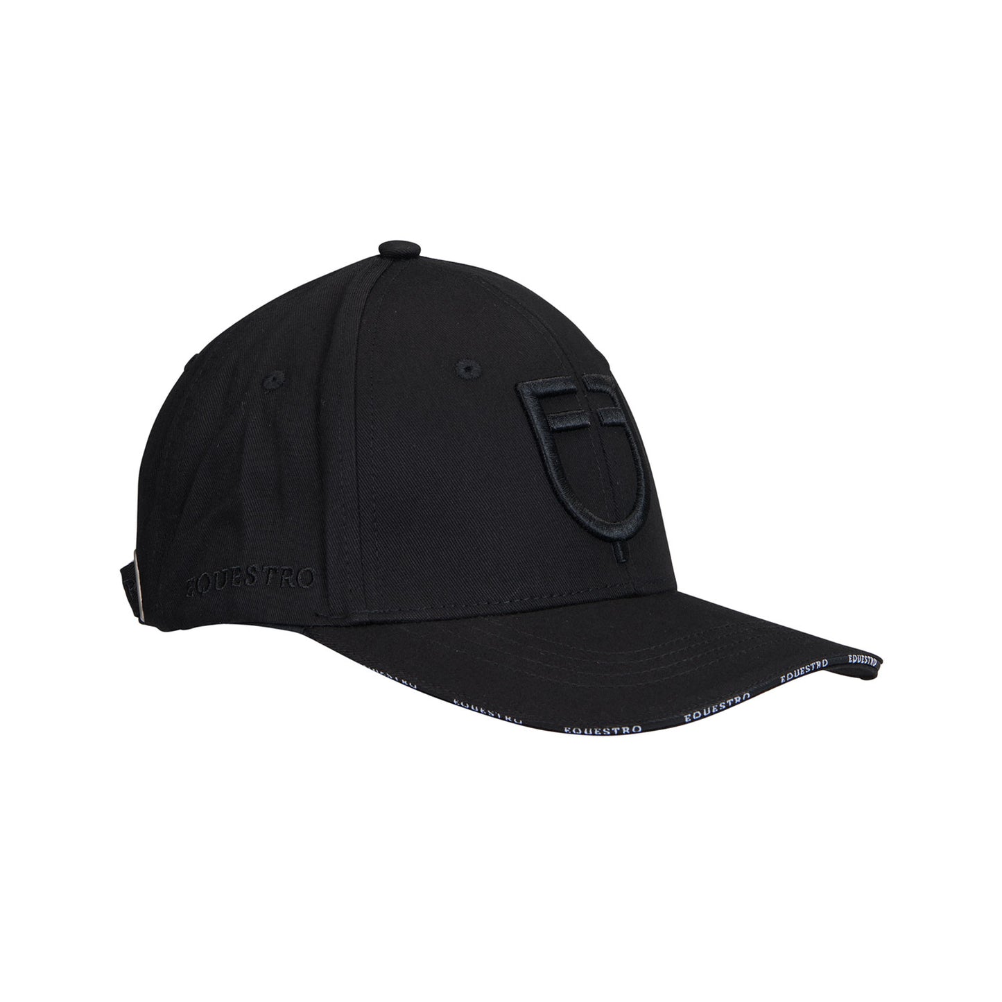 Casquette, Black - Equestro