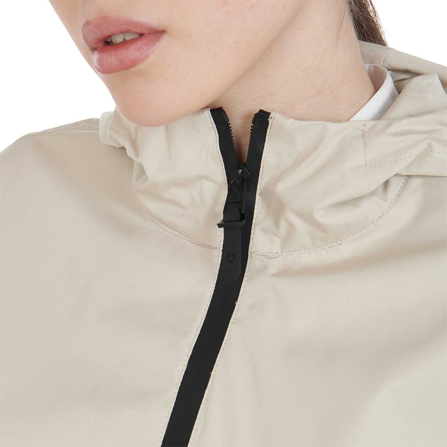 Veste Raincoat, Beige - Equestro