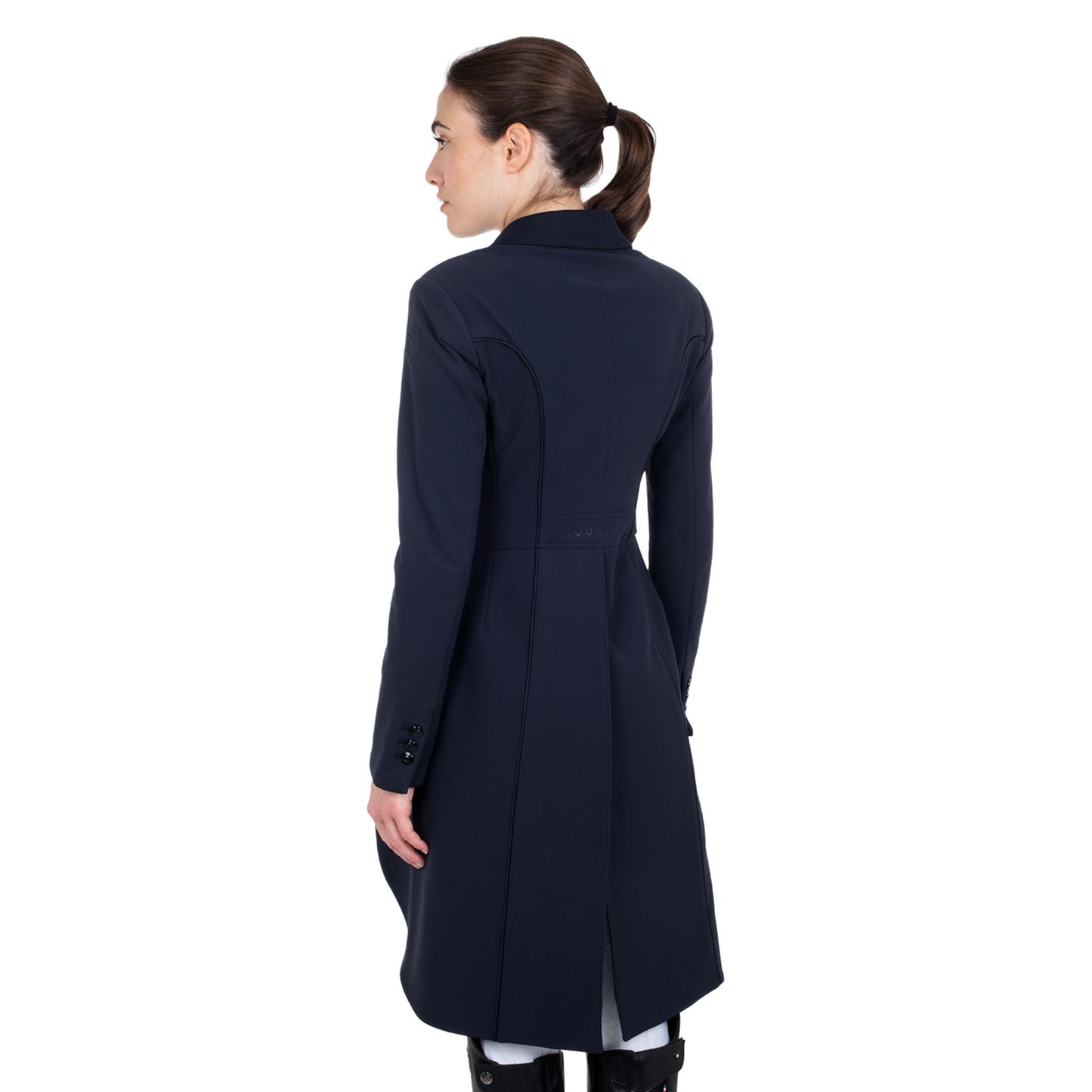 Frac de compétition femme ,Navy - Equestro