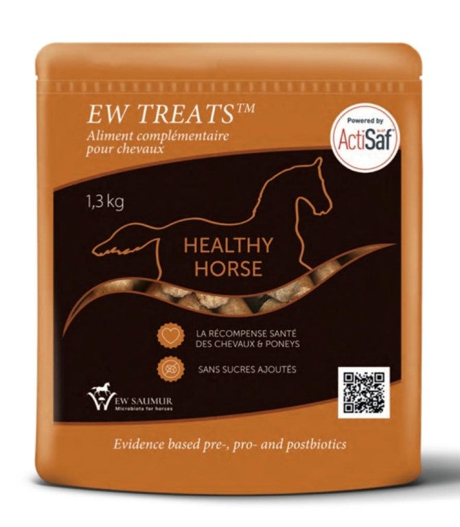 EW Treats, pour réguler le microbiote intestinal de votre animal - EW Saumur