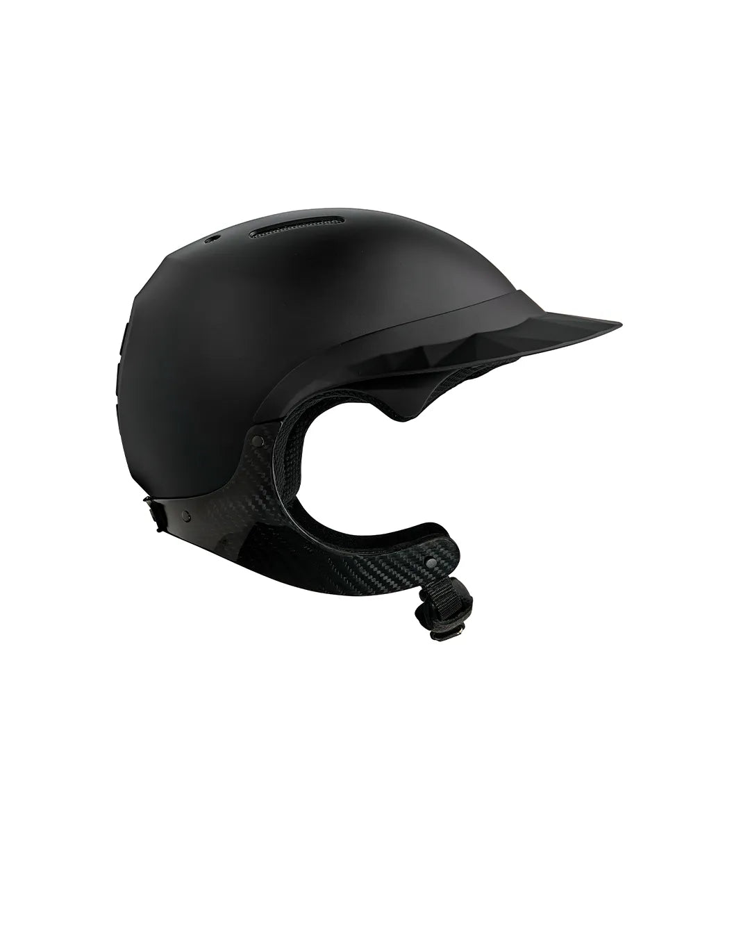 Casque Gravity XP, Noir Onyx, Mat - NACA