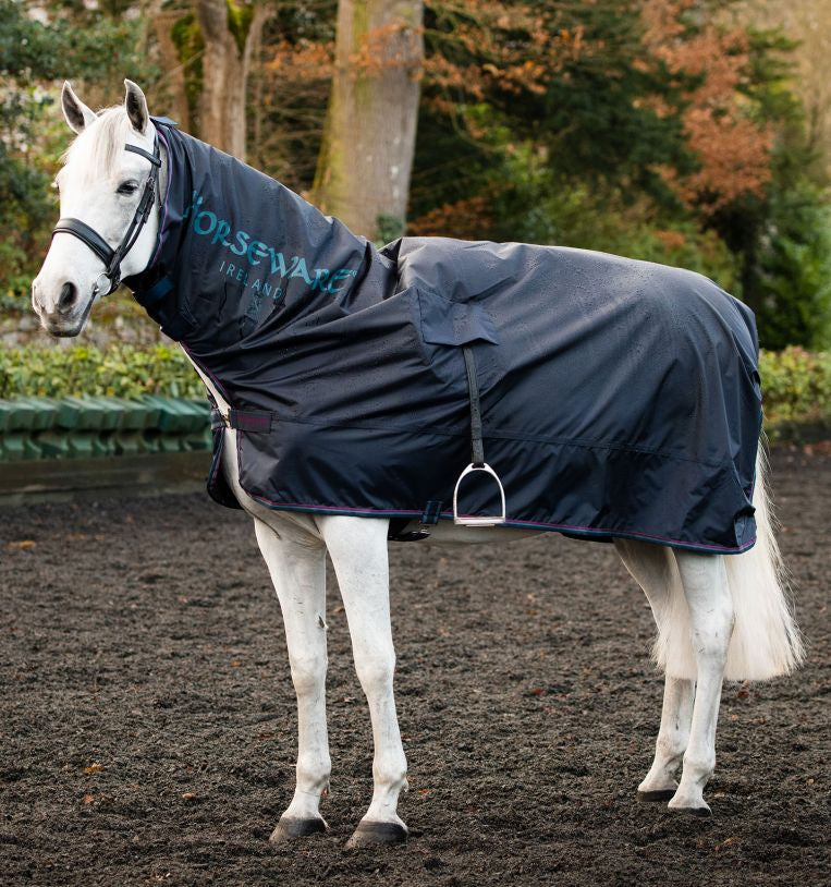 Couverture de Pluie Rambo® Mack in a Sack - Horseware