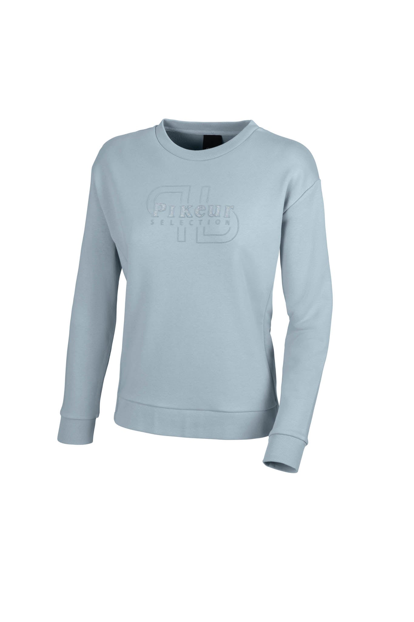 Pull Sweat Sélection, Pastel blue - Pikeur FS 2024