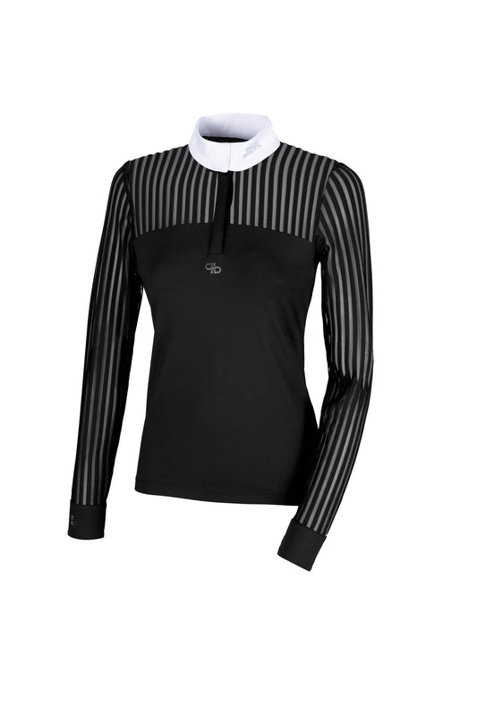 Haut de concours Blouse, noir - Pikeur FS 2024