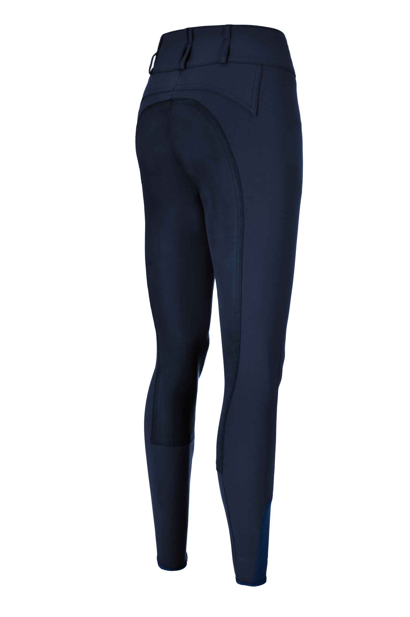 Pantalon Candela Mc Crown HIVER , Navy - Pikeur