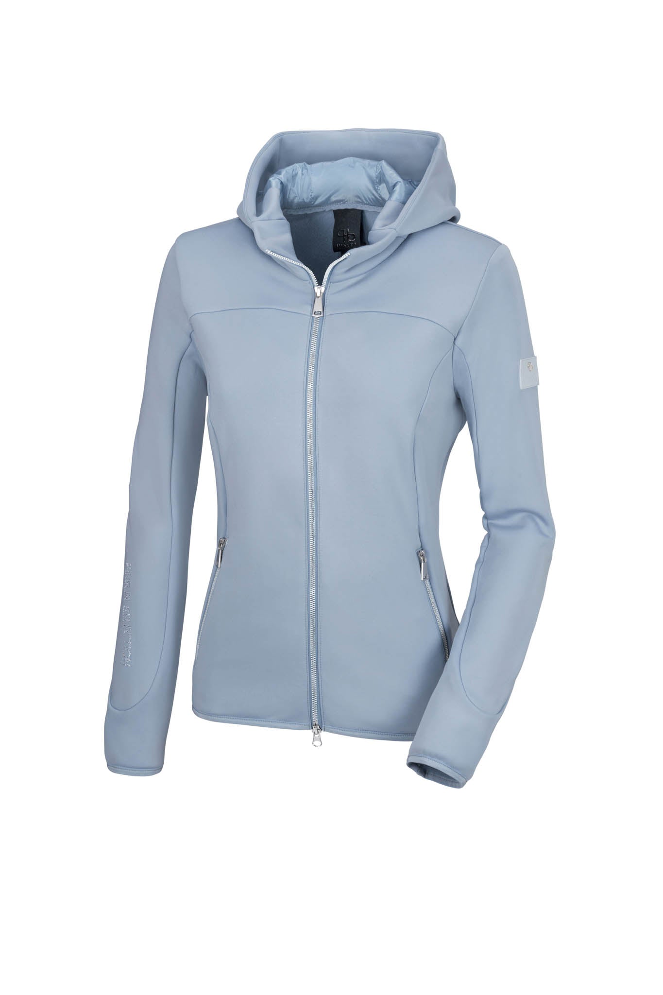 Veste Tech-Fleece Selection, Pastel Blue - Pikeur FS 2024