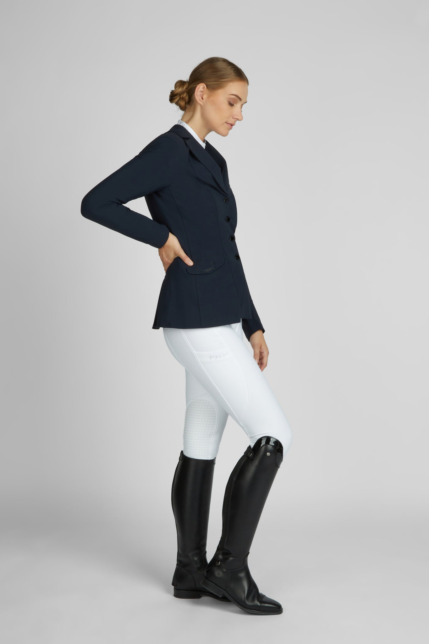 Veste de concours Isalie, Navy  - Pikeur