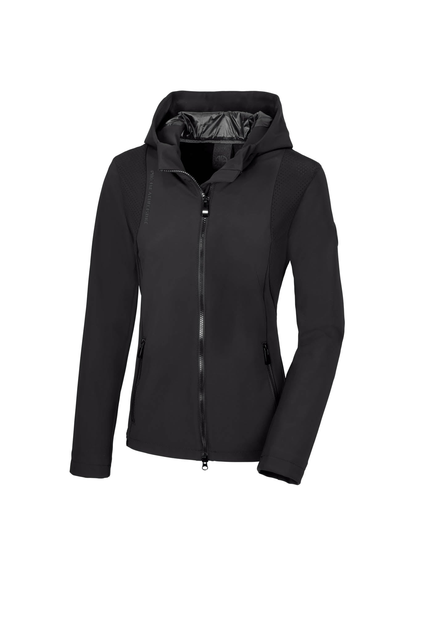 Veste Softhsell Athleisure, Black - Pikeur FS 2024