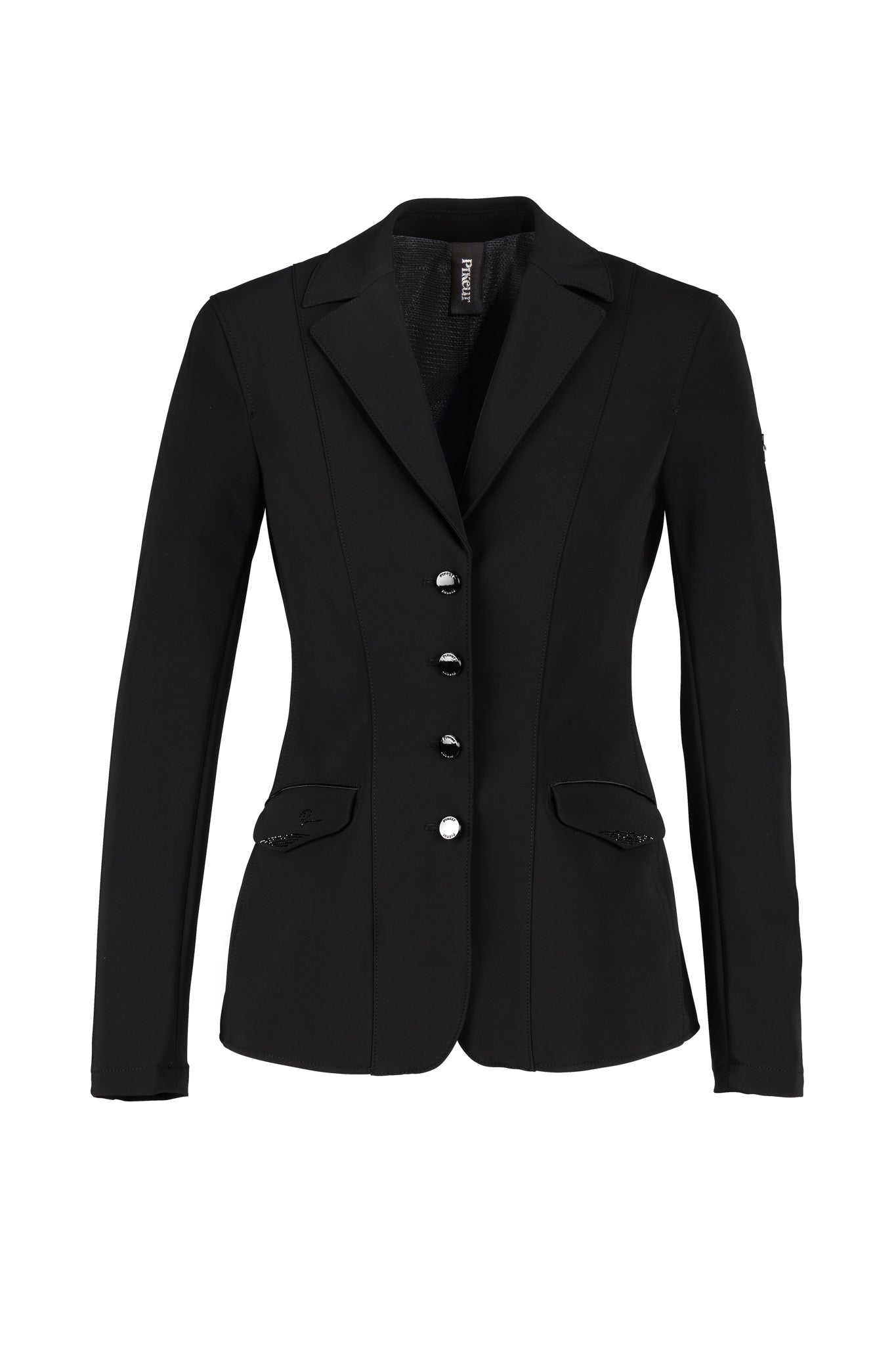 Veste de concours Isalie, Black  - Pikeur