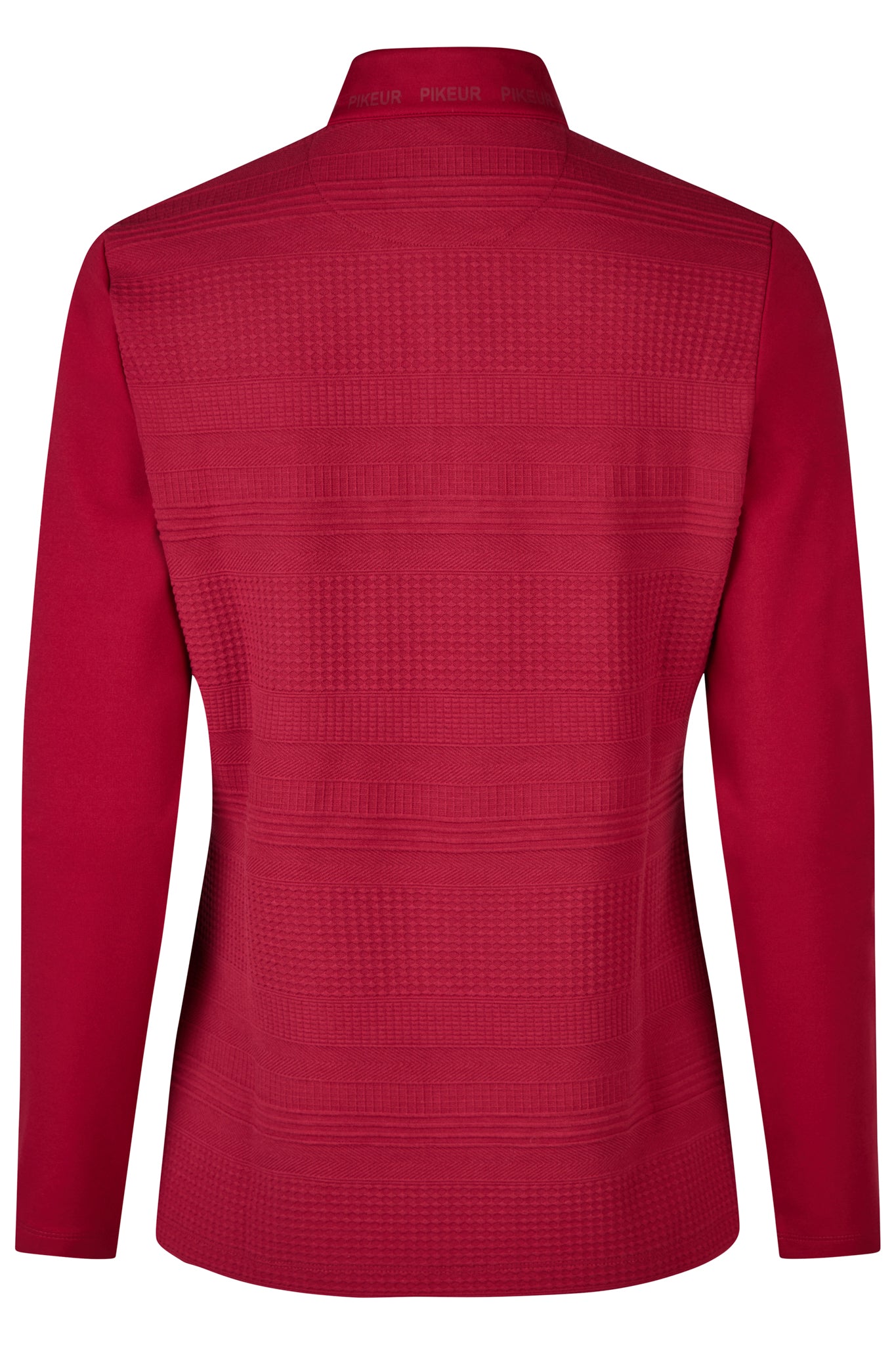 Structur shirt sports, rumba red - Pikeur AW 24