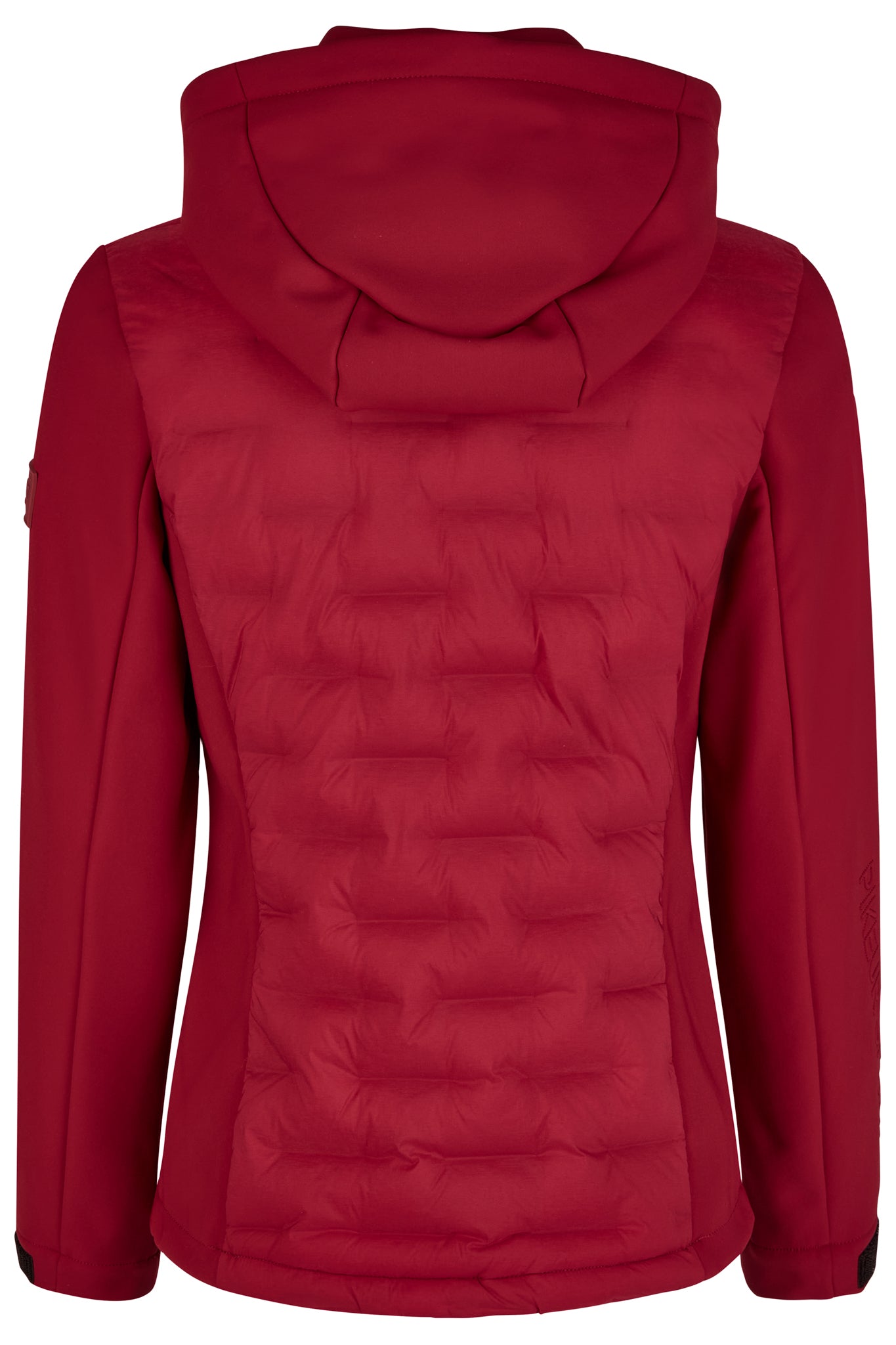 Hybrid Jacket sports, Rumba red - Pikeur AW 24 le