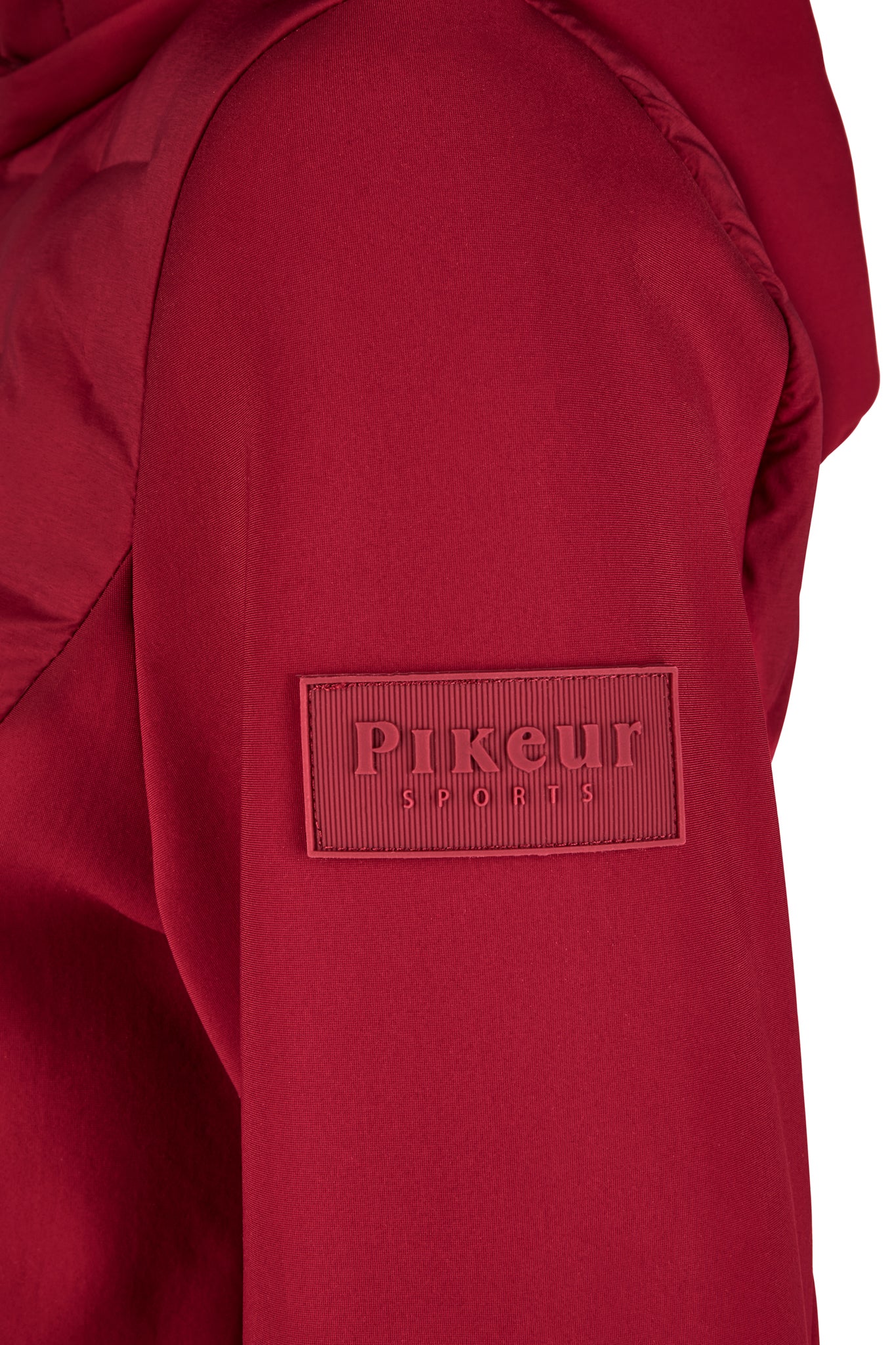 Hybrid Jacket sports, Rumba red - Pikeur AW 24 le