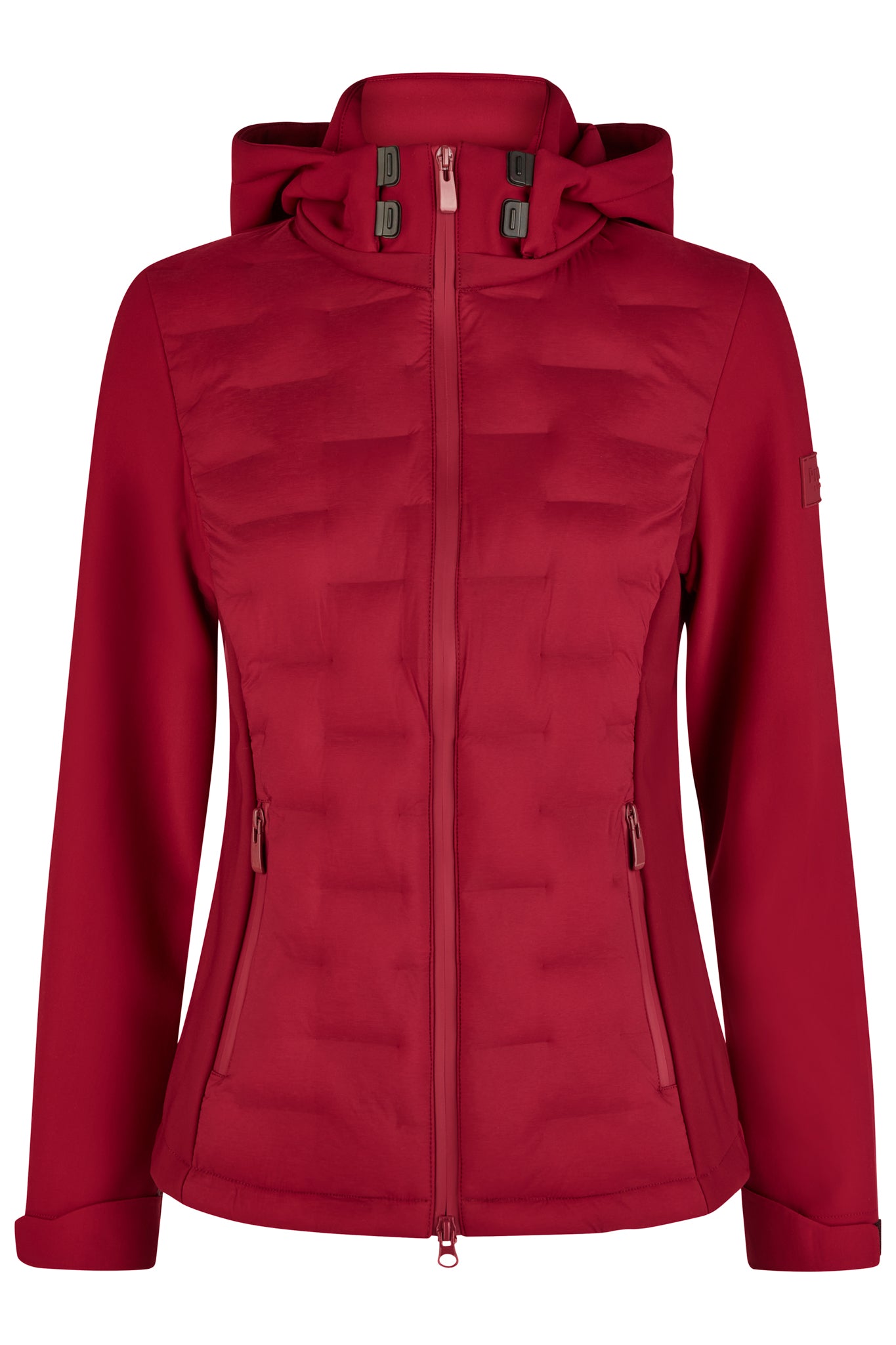 Hybrid Jacket sports, Rumba red - Pikeur AW 24 le