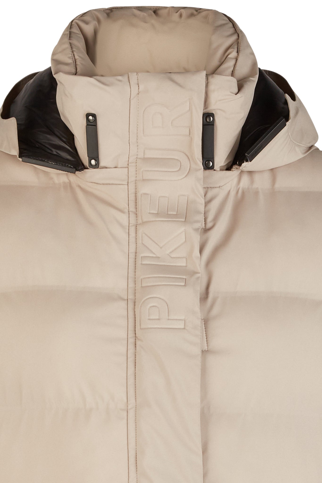 Manteau long Raincoat, Sandstorm - Pikeur AW 24