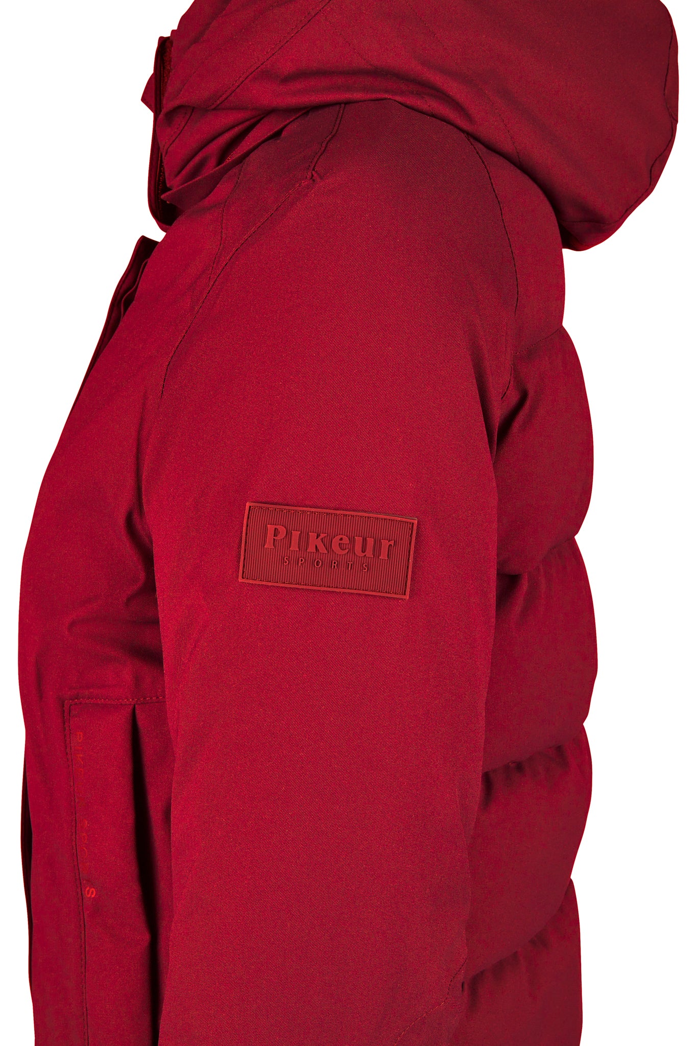 Doudoune Raincjacket Sports, Rumba red - Pikeur AW 24