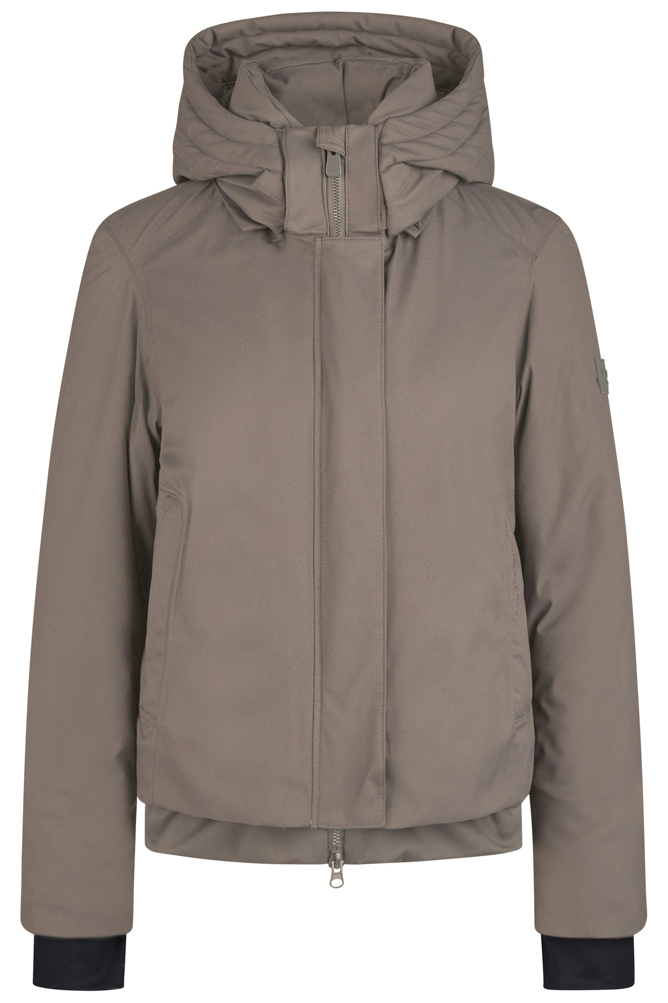 Doudoune Raincjacket Sports, Steel grey - Pikeur AW 24