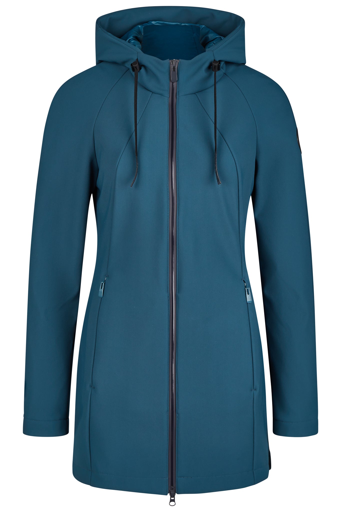 Manteau Softshell coat, Deep ocean - Pikeur AW 24