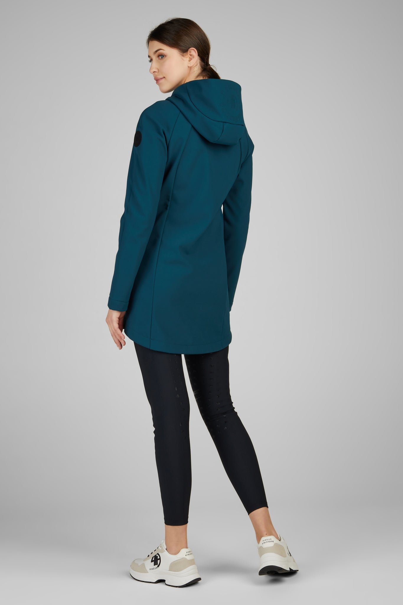 Manteau Softshell coat, Deep ocean - Pikeur AW 24