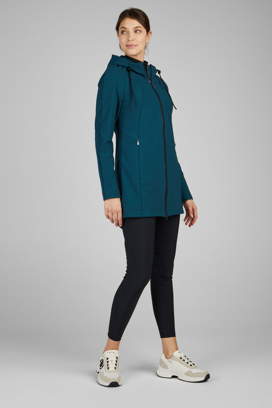 Manteau Softshell coat, Deep ocean - Pikeur AW 24