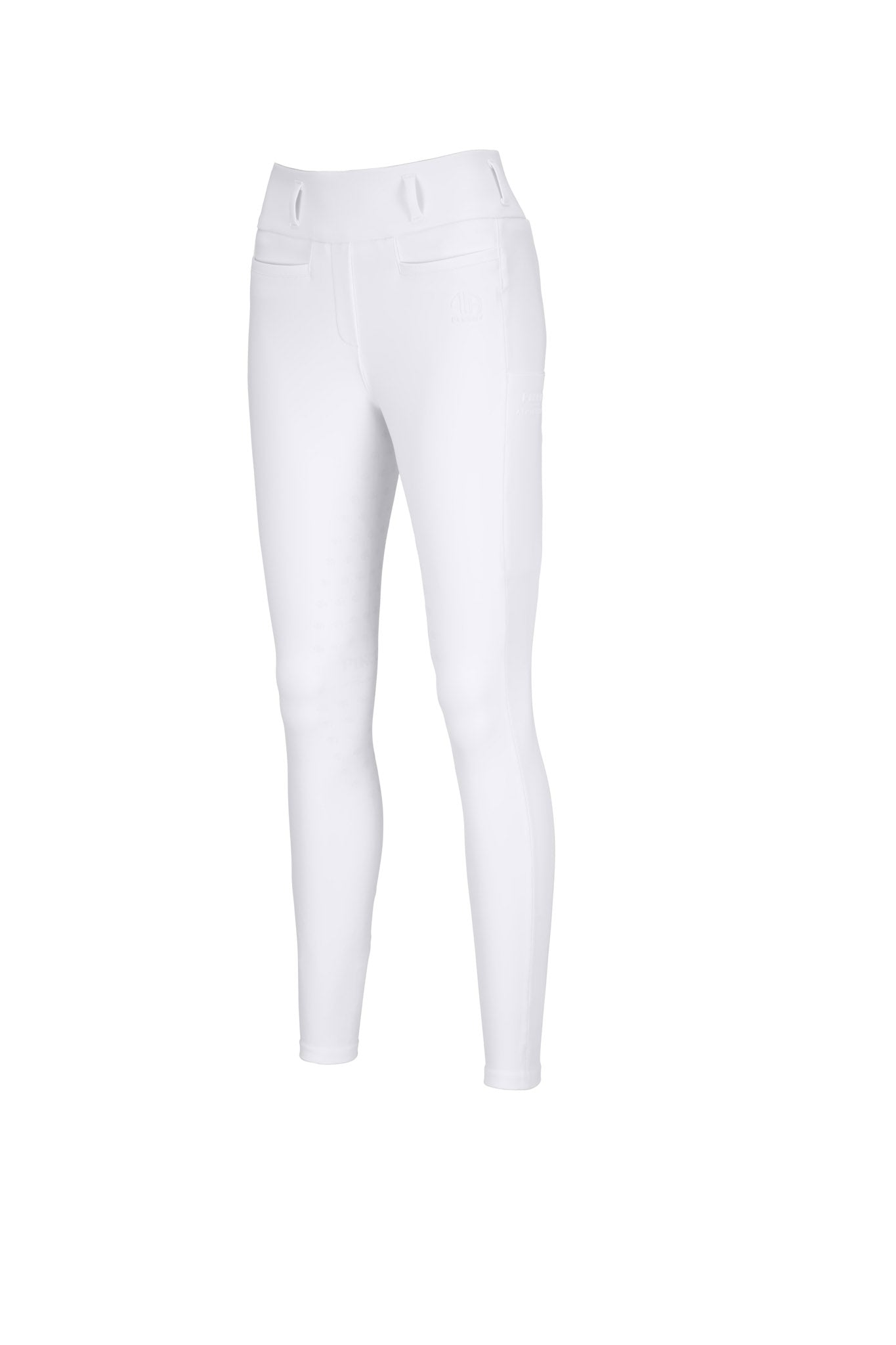 Pantalon Linnett, full grip, blanc opaque -  Pikeur Spring/Summer 25