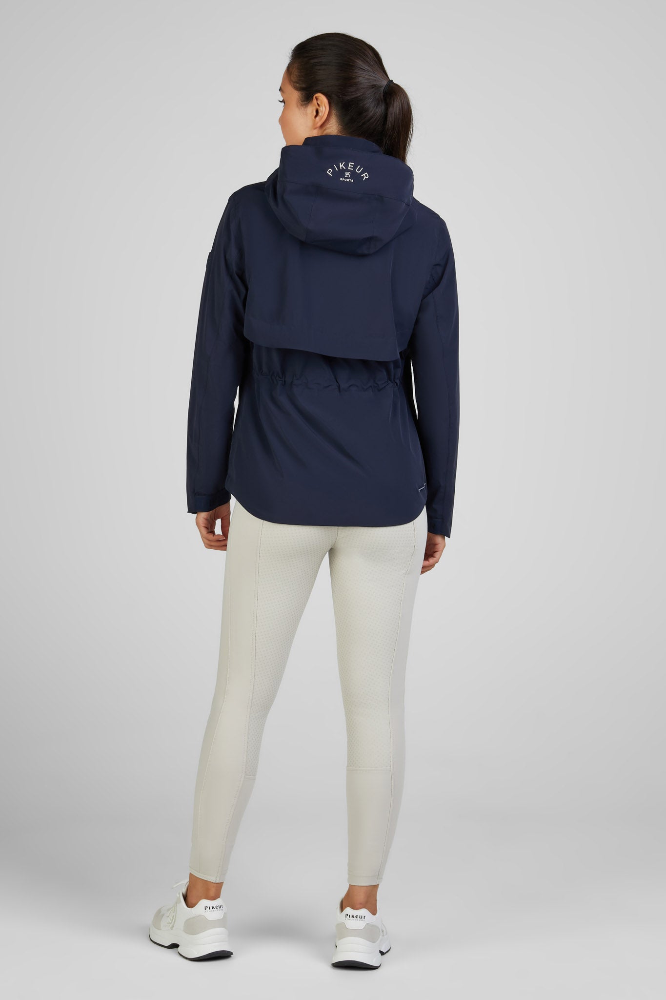 Waterproof Jacket, Nightblue -  Pikeur Spring/Summer 25