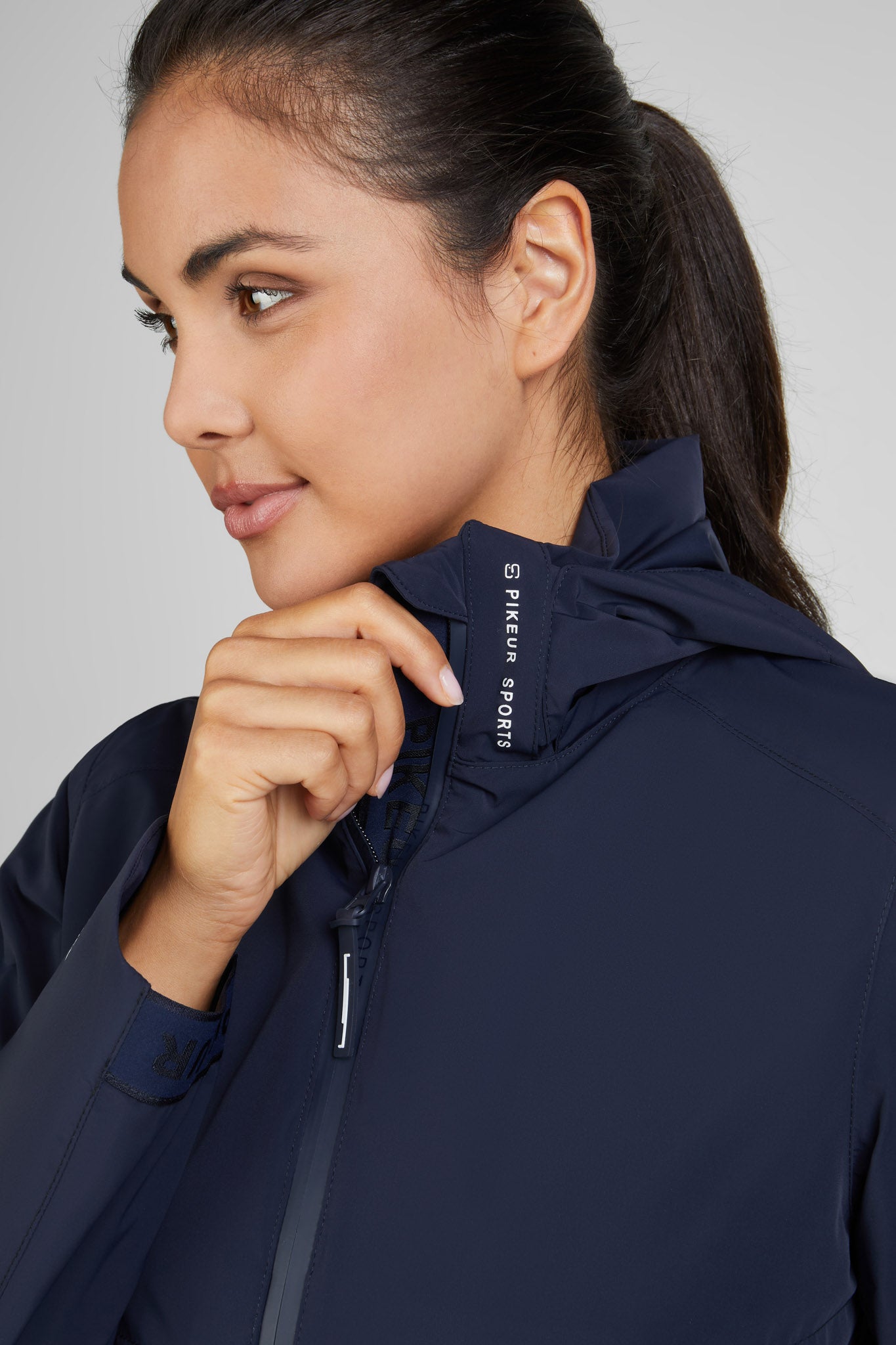 Waterproof Jacket, Nightblue -  Pikeur Spring/Summer 25