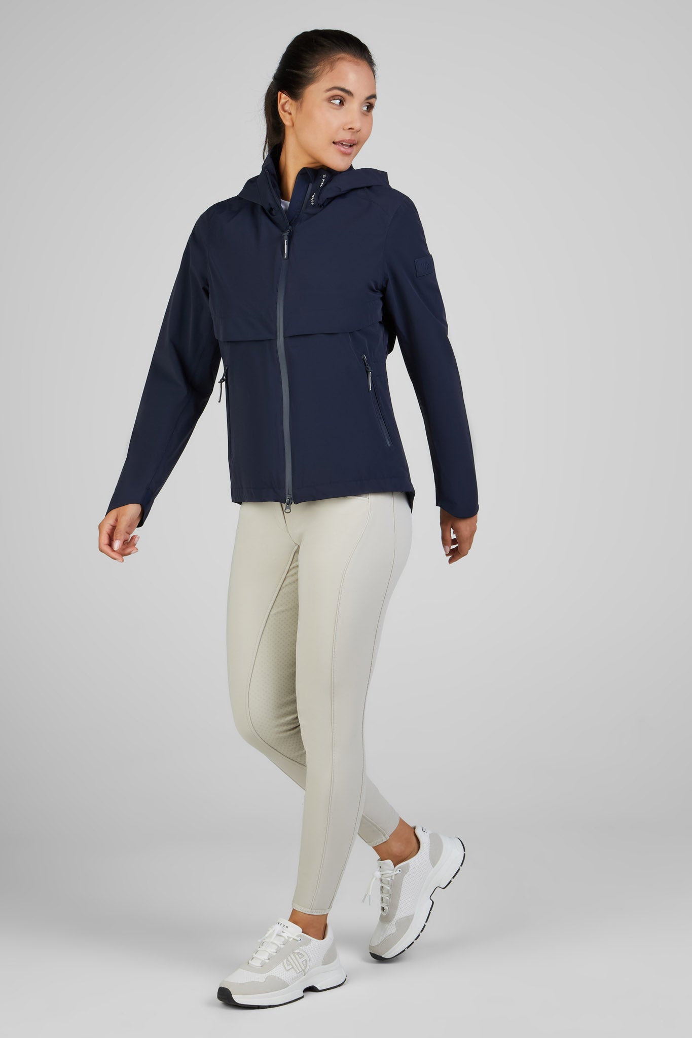 Waterproof Jacket, Nightblue -  Pikeur Spring/Summer 25