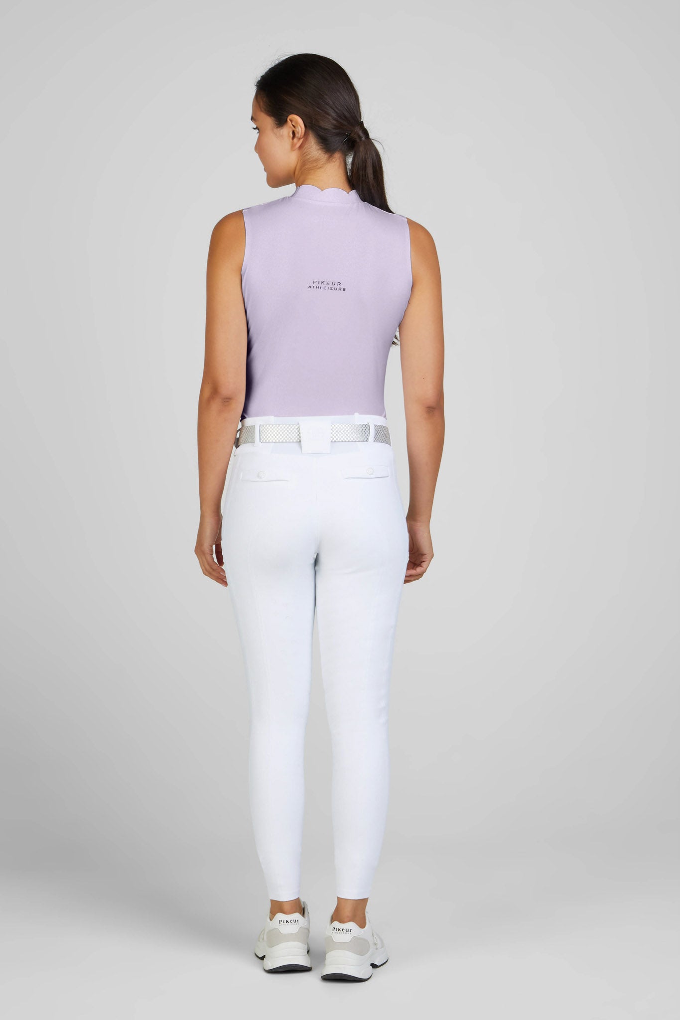 Top Seamless, Lavender blush -  Pikeur Spring/Summer 25