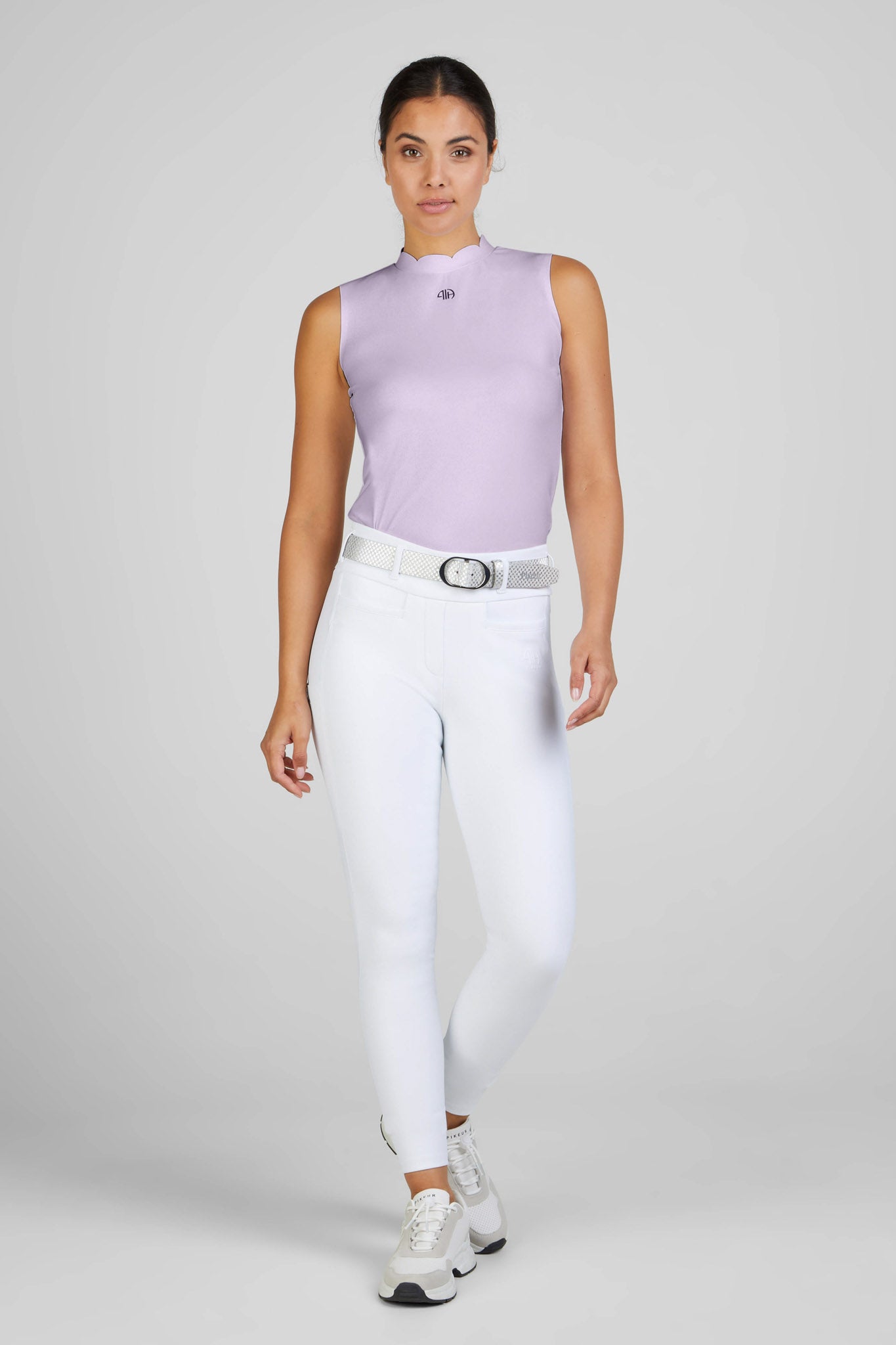 Top Seamless, Lavender blush -  Pikeur Spring/Summer 25