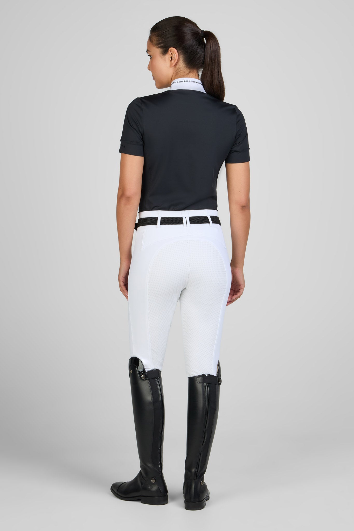 Compétition Shirt Sports, Black - Pikeur Spring/Summer 25