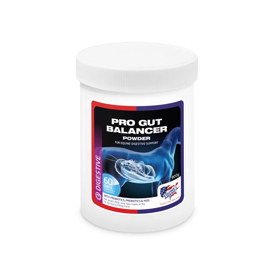 Pro Gut Balancer, prébiotoques & probiotiques, 900gr - Equine America