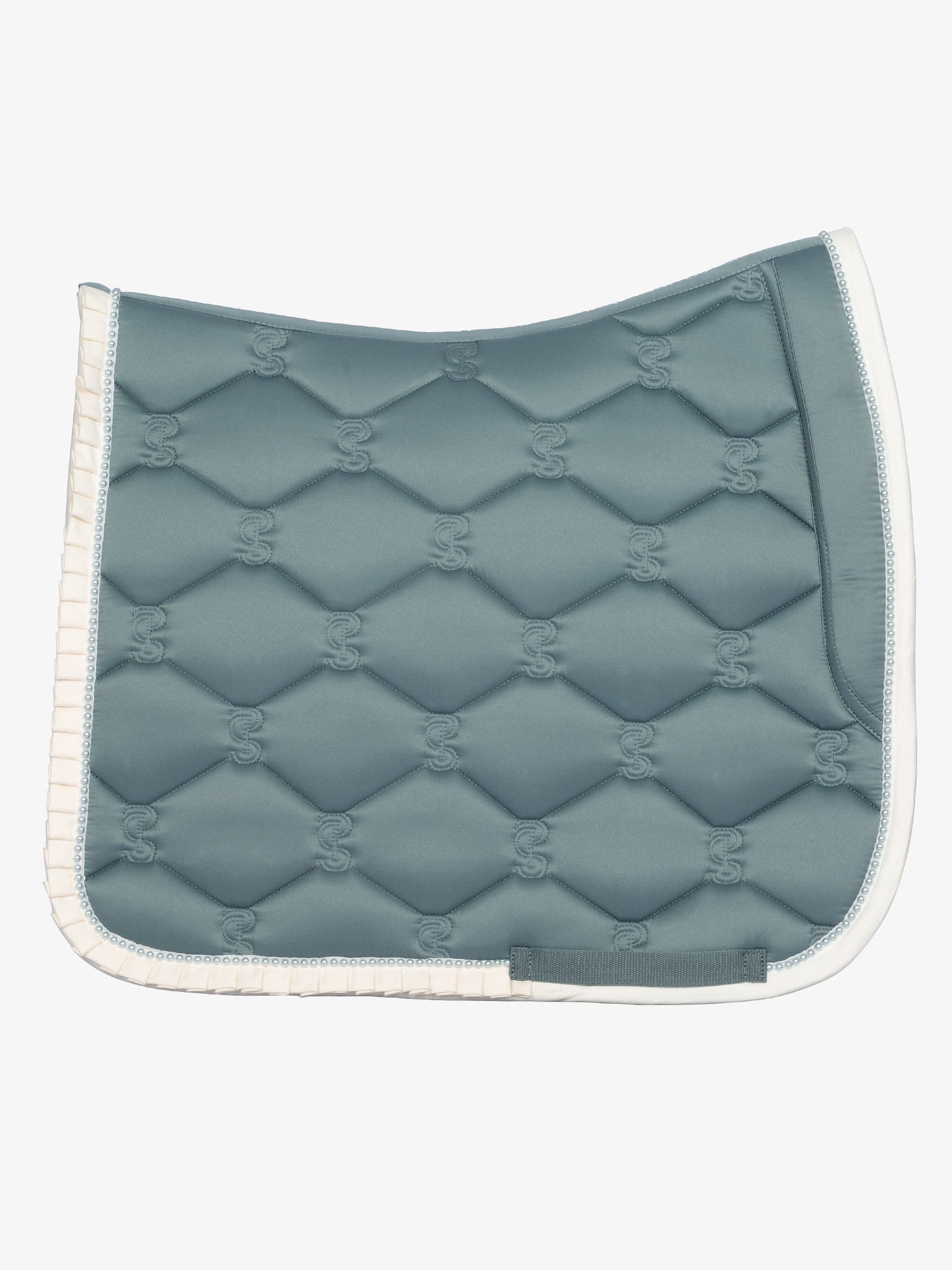 Tapis de dressage Ruffle Pearl, Steel blue, - Ps of Sweden 2024