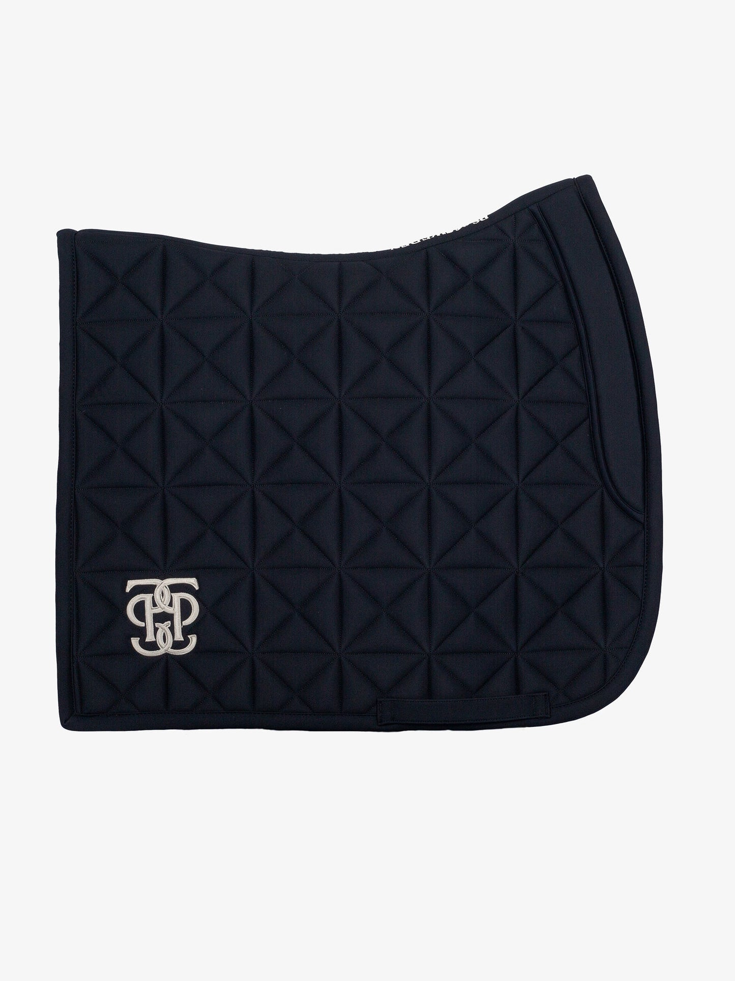 Tapis de dressage Diamond Quilt, Black - Ps of Sweden Spring / Summer 25