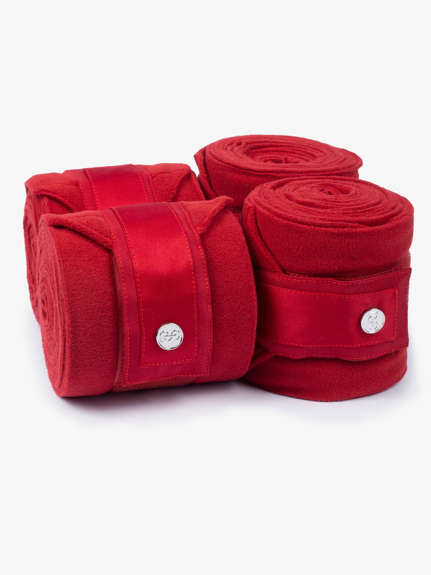 Bandes de polo Signature, Chilli Red - Ps of Sweden FW 23