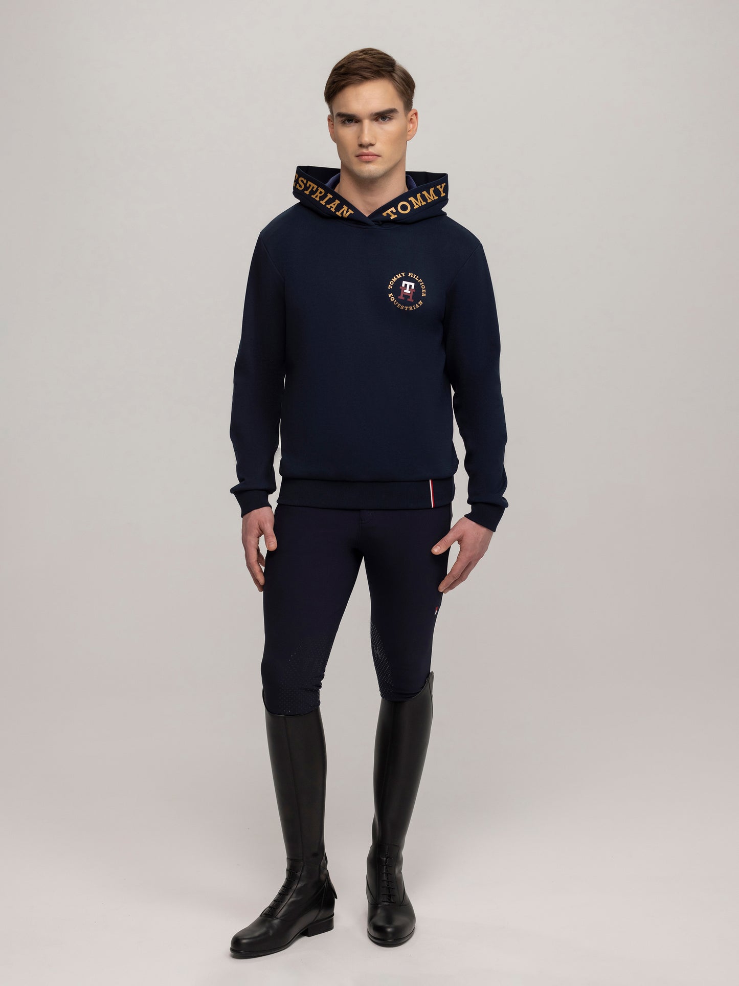 Hoodie Austin homme, Desert Sky - Tommy Hilfiger AW24