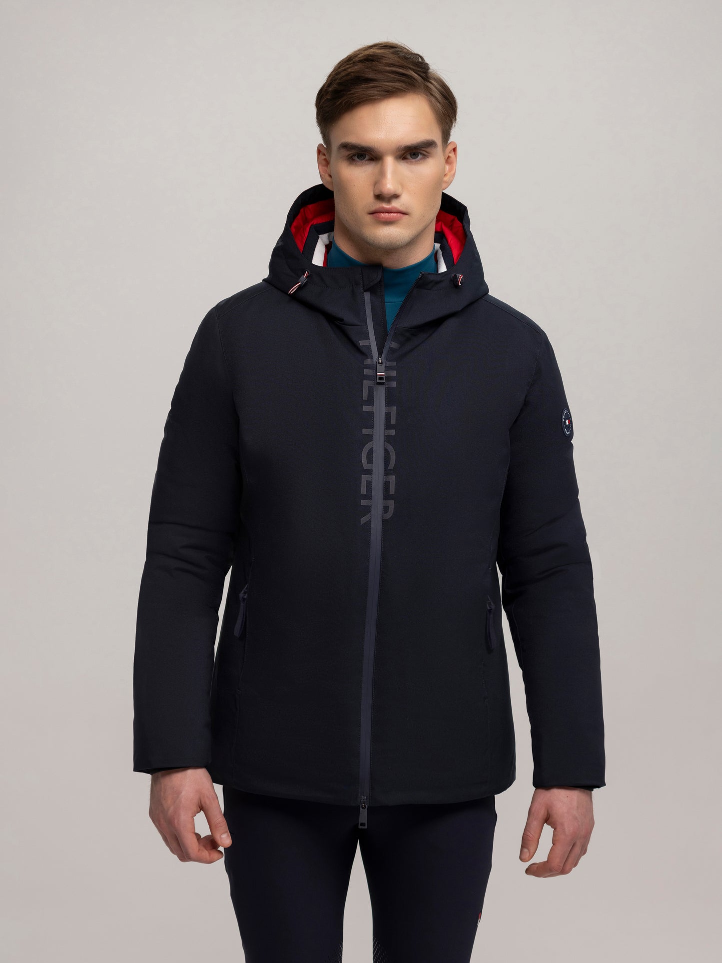 Parka Georgia homme, Desert Sky - Tommy Hilfiger AW24