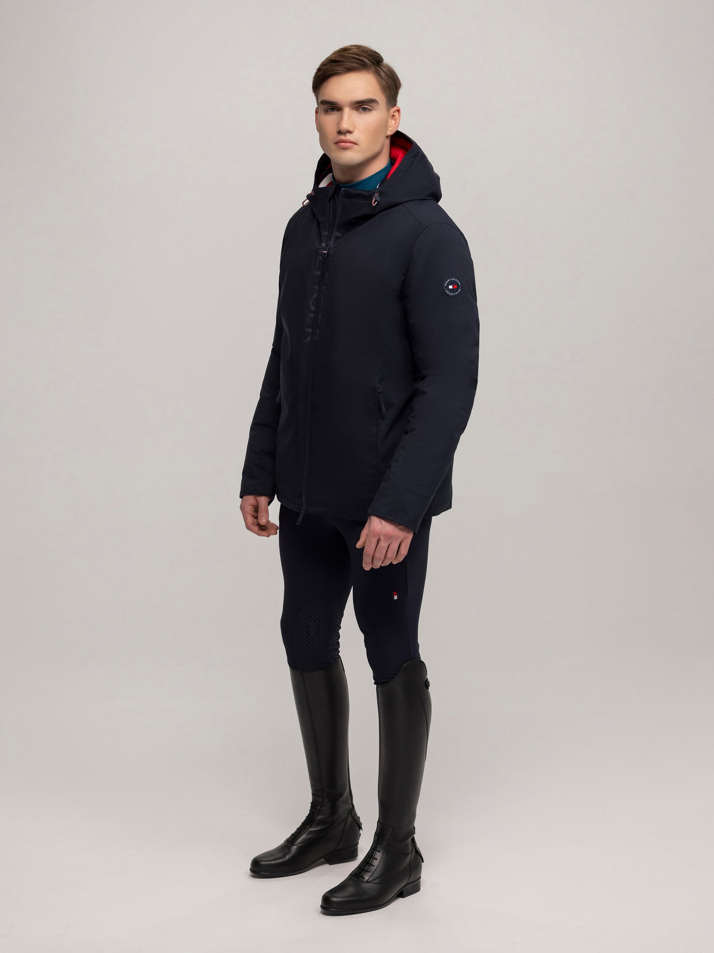 Parka Georgia homme, Desert Sky - Tommy Hilfiger AW24