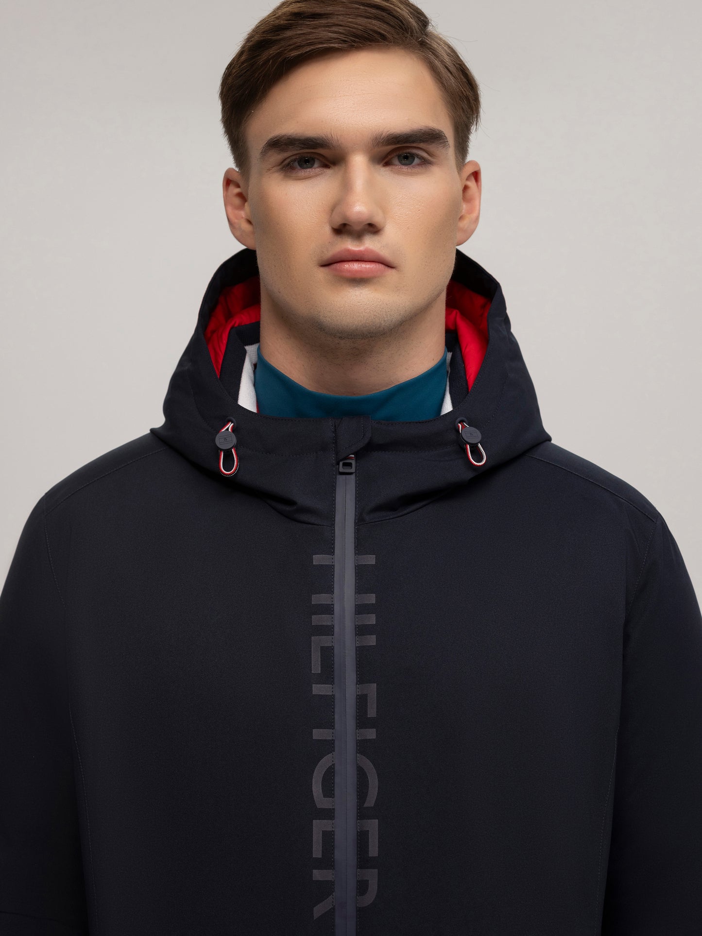 Parka Georgia homme, Desert Sky - Tommy Hilfiger AW24