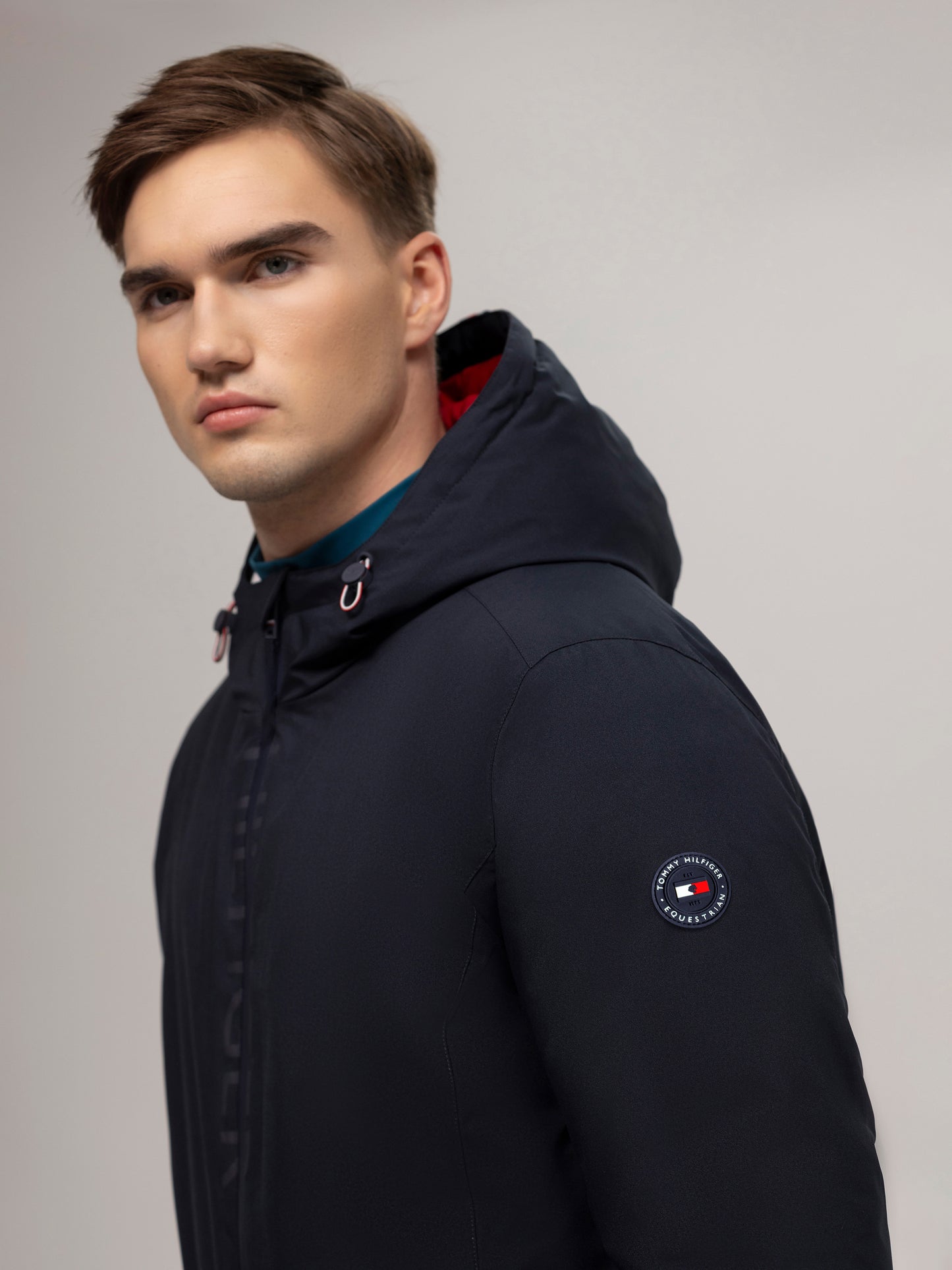 Parka Georgia homme, Desert Sky - Tommy Hilfiger AW24