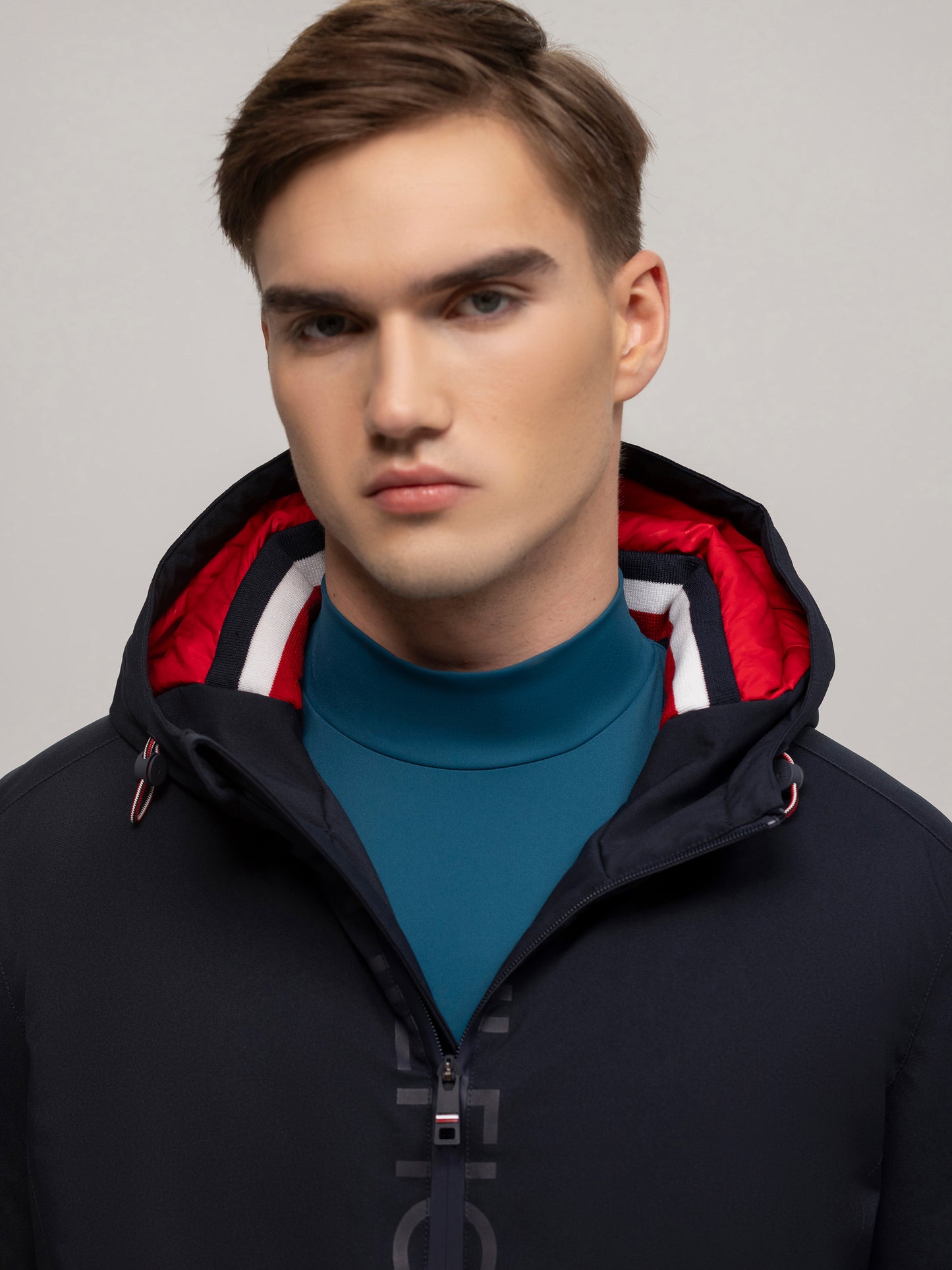 Parka Georgia homme, Desert Sky - Tommy Hilfiger AW24