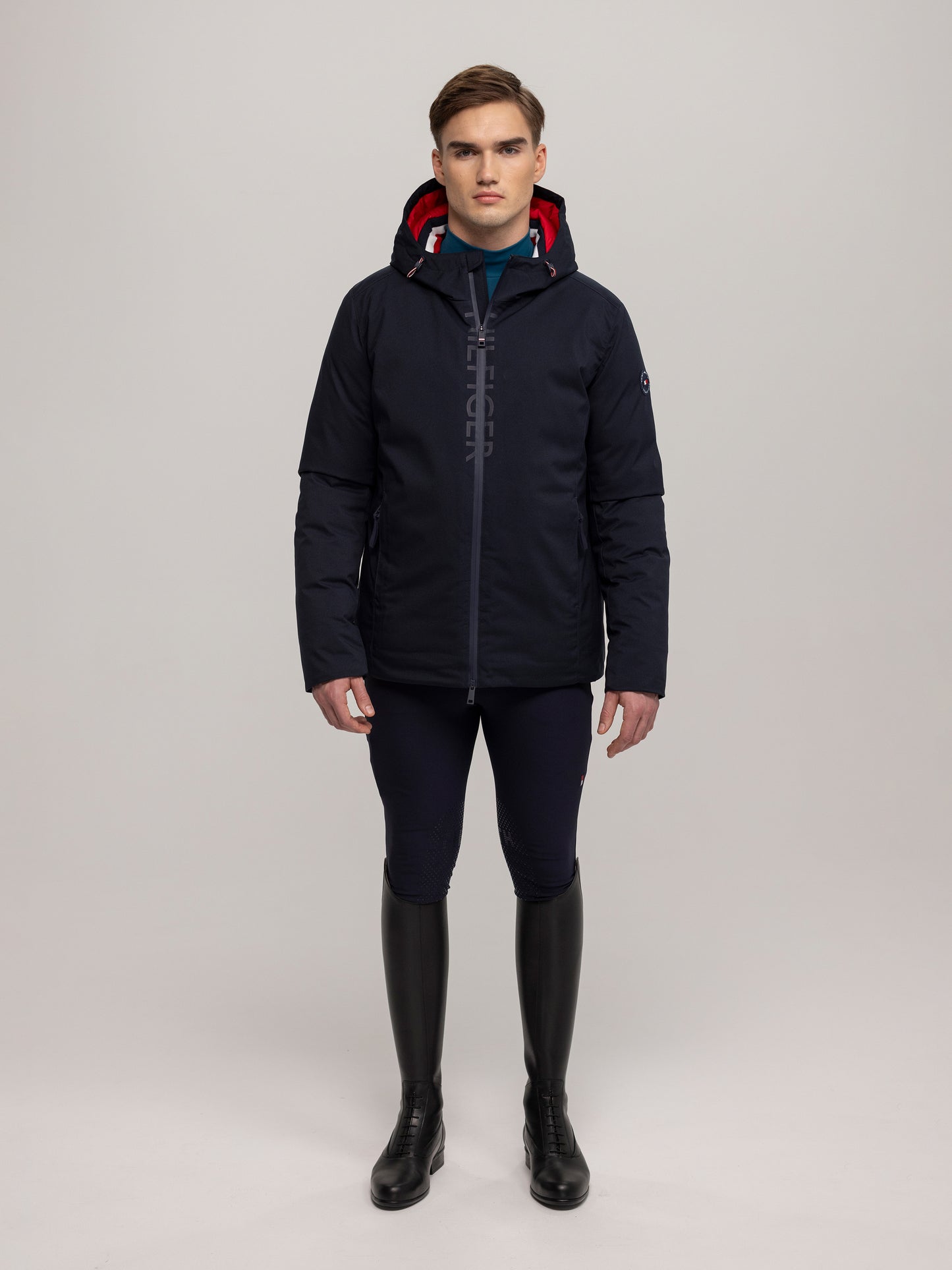 Parka Georgia homme, Desert Sky - Tommy Hilfiger AW24