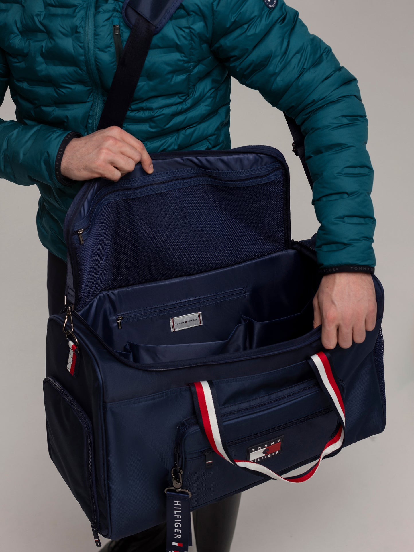 Sac Hampton Weekender, Desert Sky - Tommy Hilfiger AW24