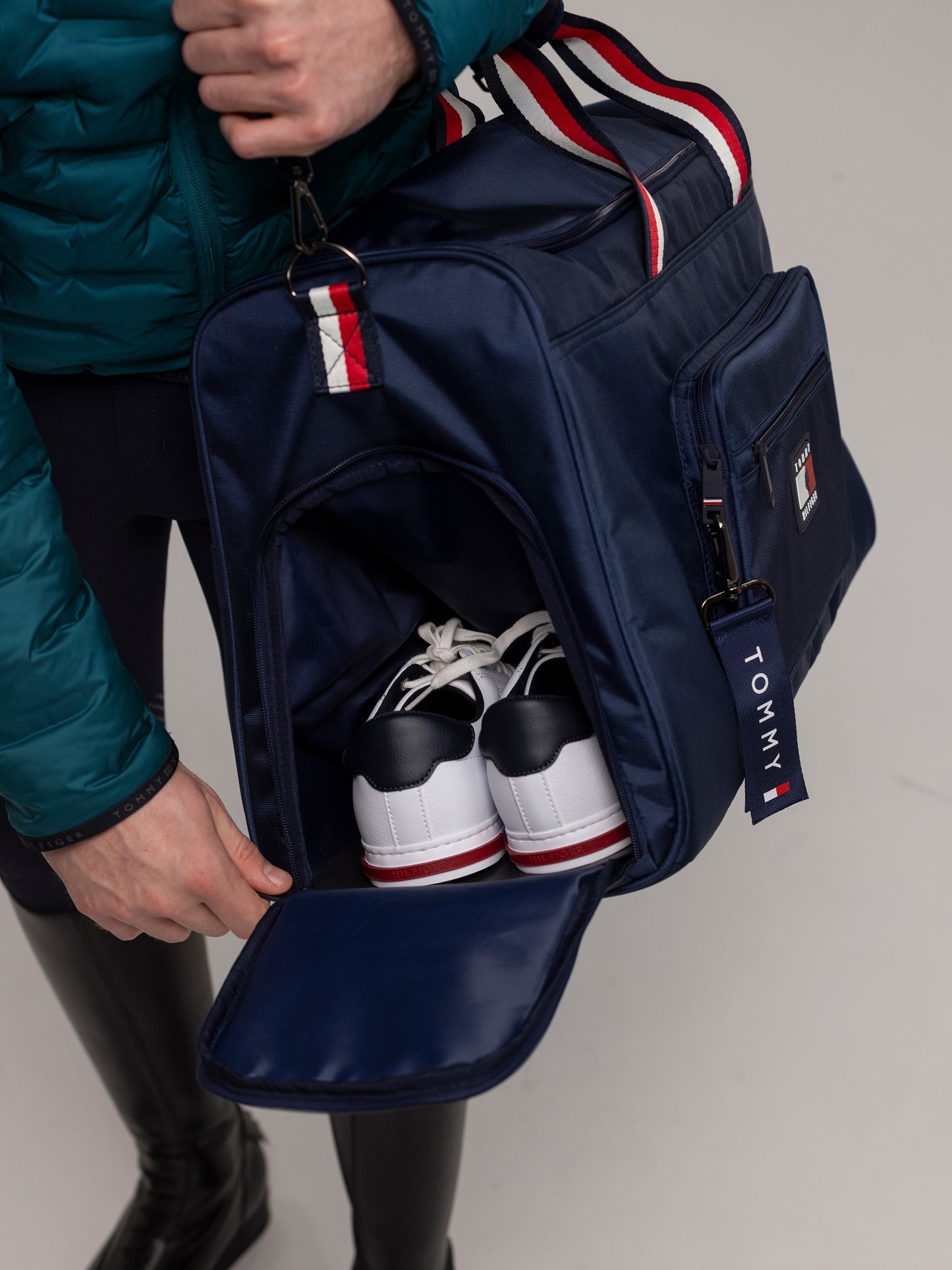 Sac Hampton Weekender, Desert Sky - Tommy Hilfiger AW24