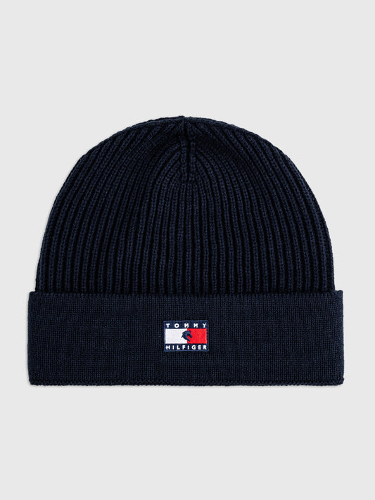 Bonnet Alaska flag, Desert sky - Tommy Hilfiger AW24