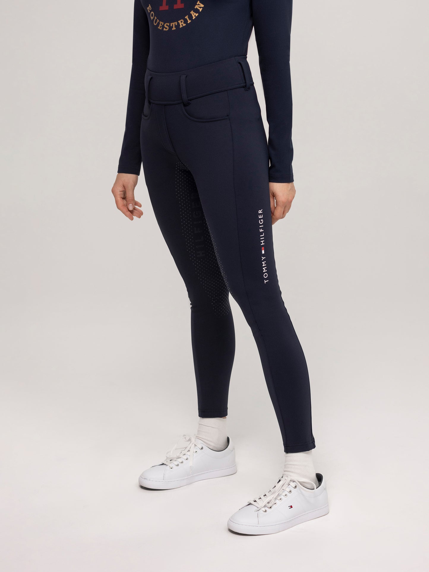 Legging Vermont full grip, Desert Sky - Tommy Hilfiger AW24