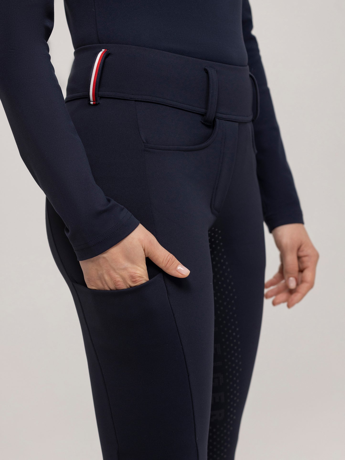 Legging Vermont full grip, Desert Sky - Tommy Hilfiger AW24