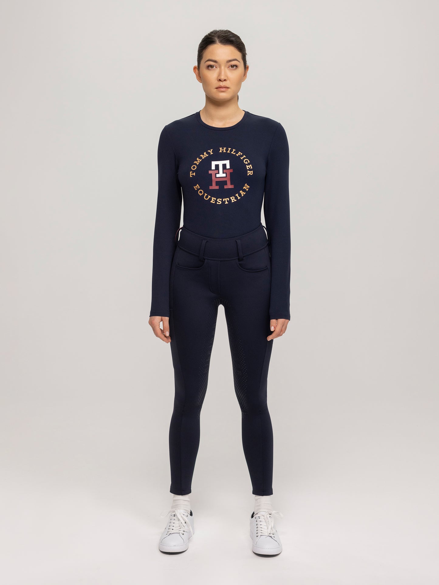 Legging Vermont full grip, Desert Sky - Tommy Hilfiger AW24