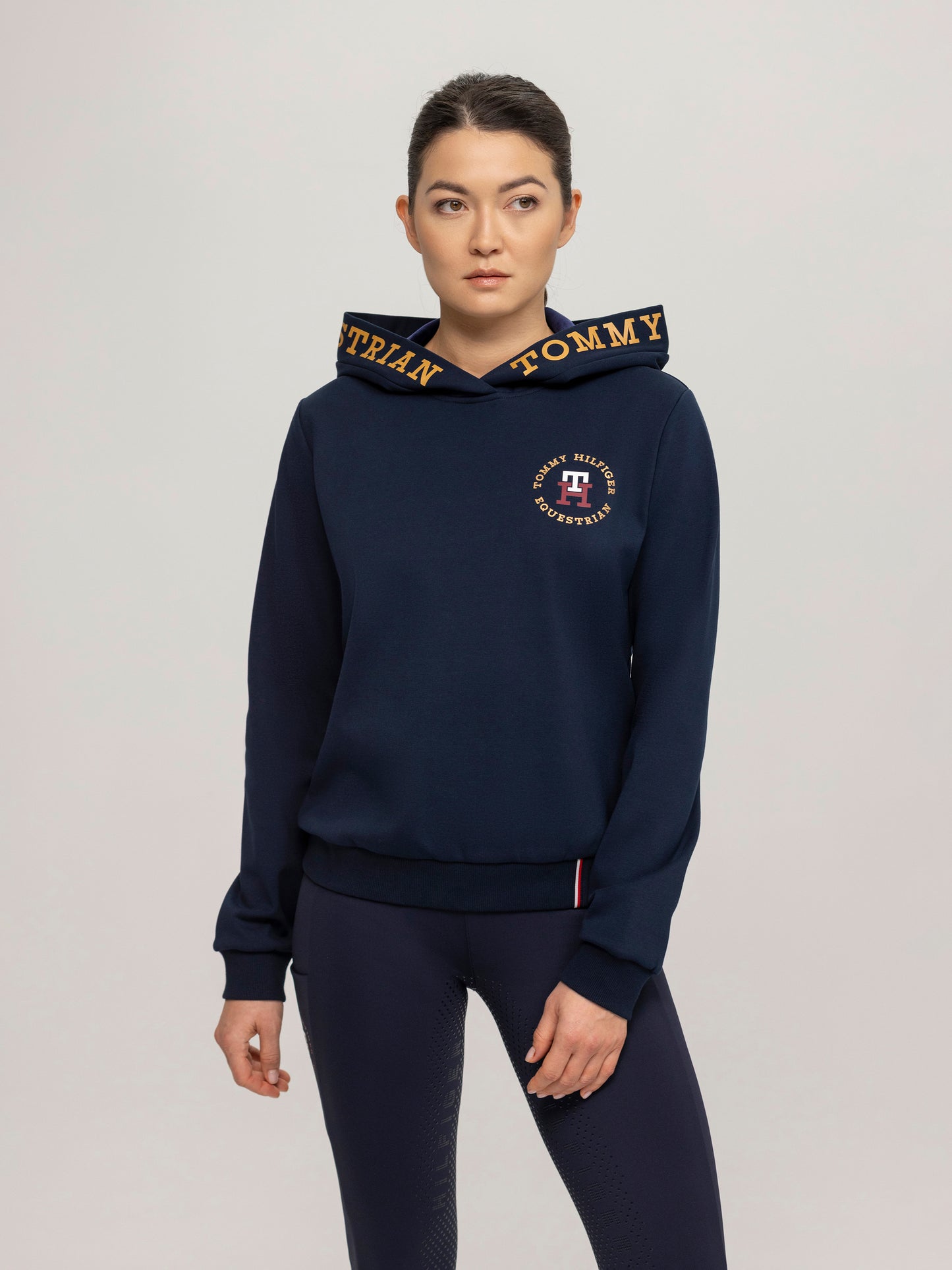 Hoodie Colorado, Desert Sky - Tommy Hilfiger AW24