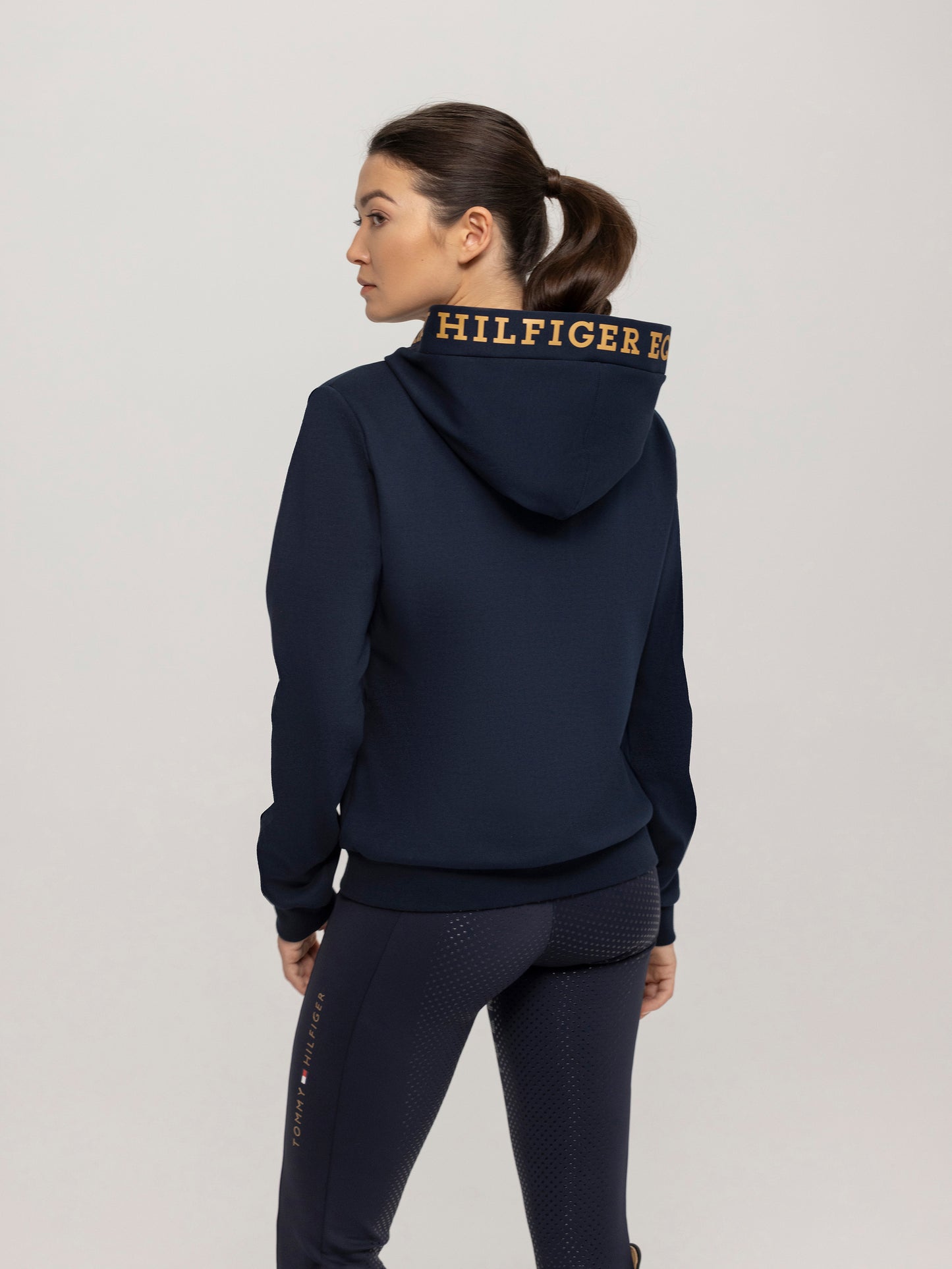 Hoodie Colorado, Desert Sky - Tommy Hilfiger AW24