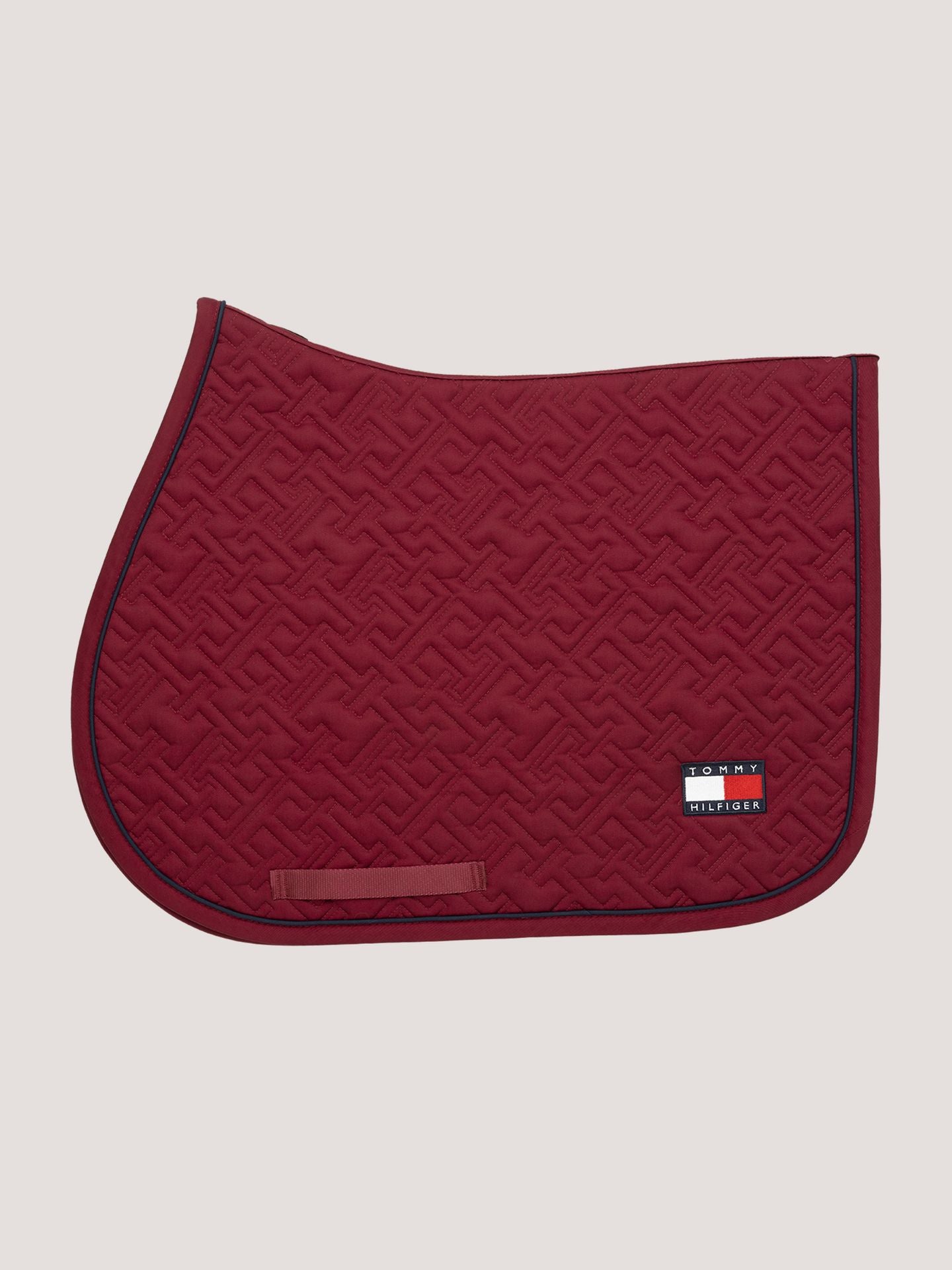 Tapis jumping Oxford, Veil Rouge - Tommy Hilfiger AW24